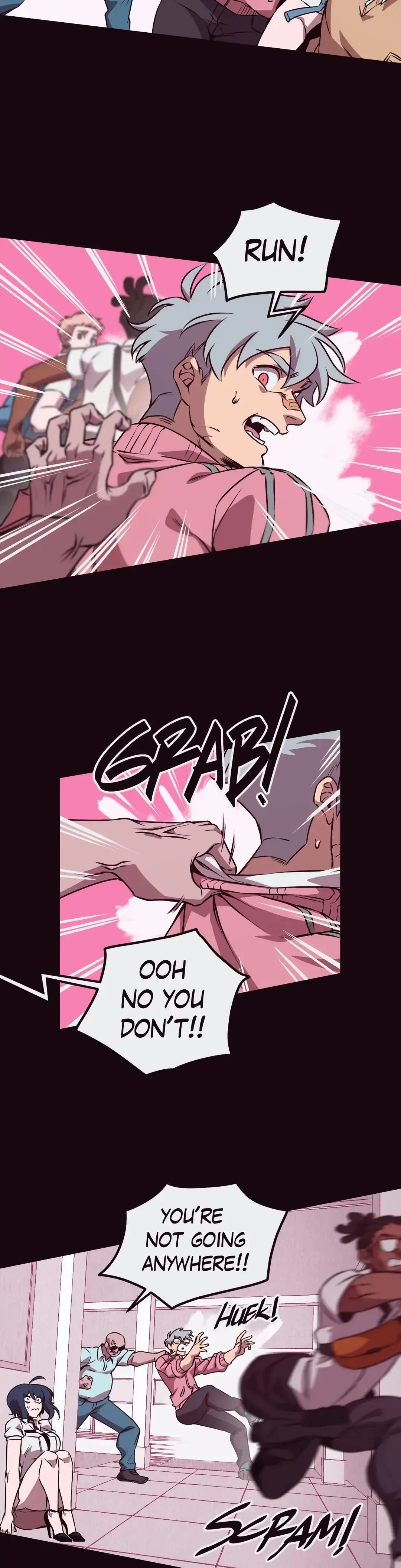 Writing Hell Chapter 5 page 27