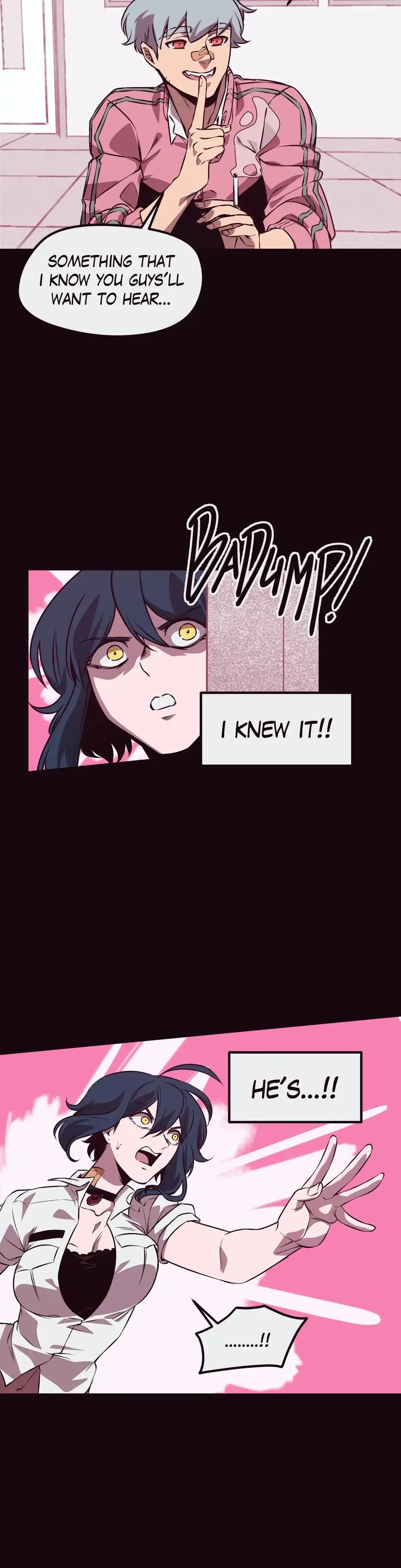 Writing Hell Chapter 5 page 22
