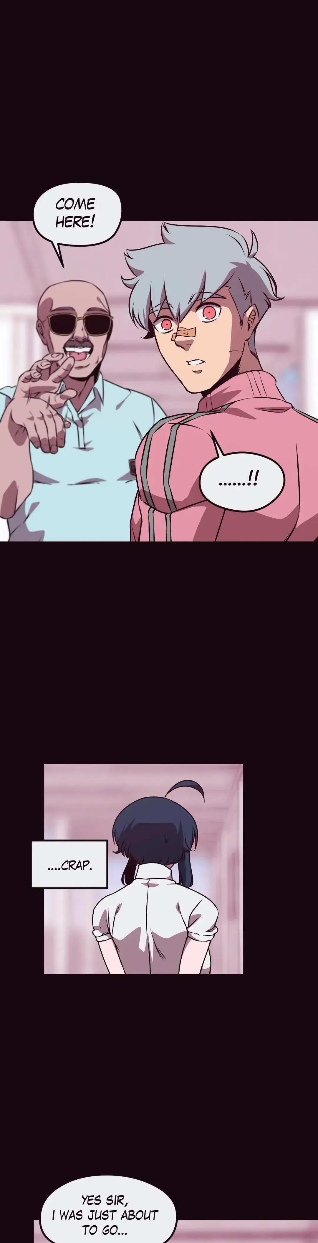 Writing Hell Chapter 5 page 31