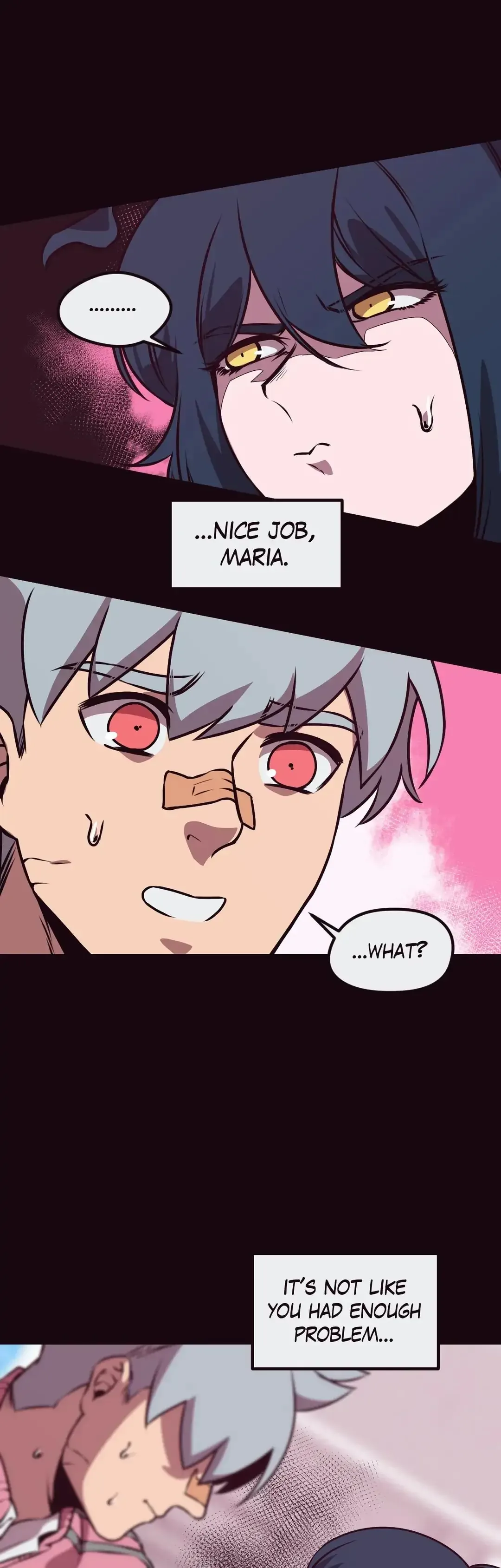 Writing Hell Chapter 5 page 35