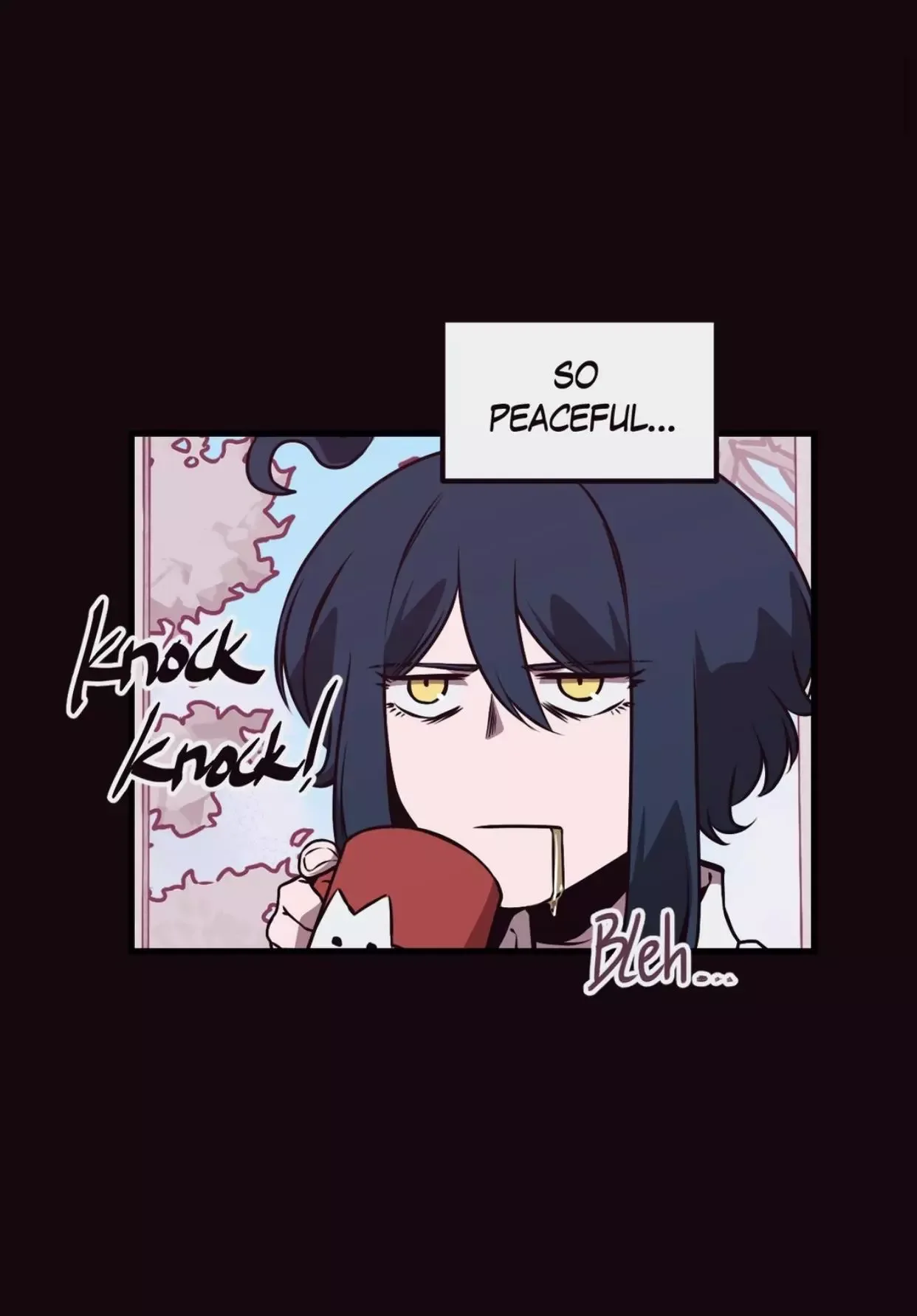 Writing Hell Chapter 6 page 8