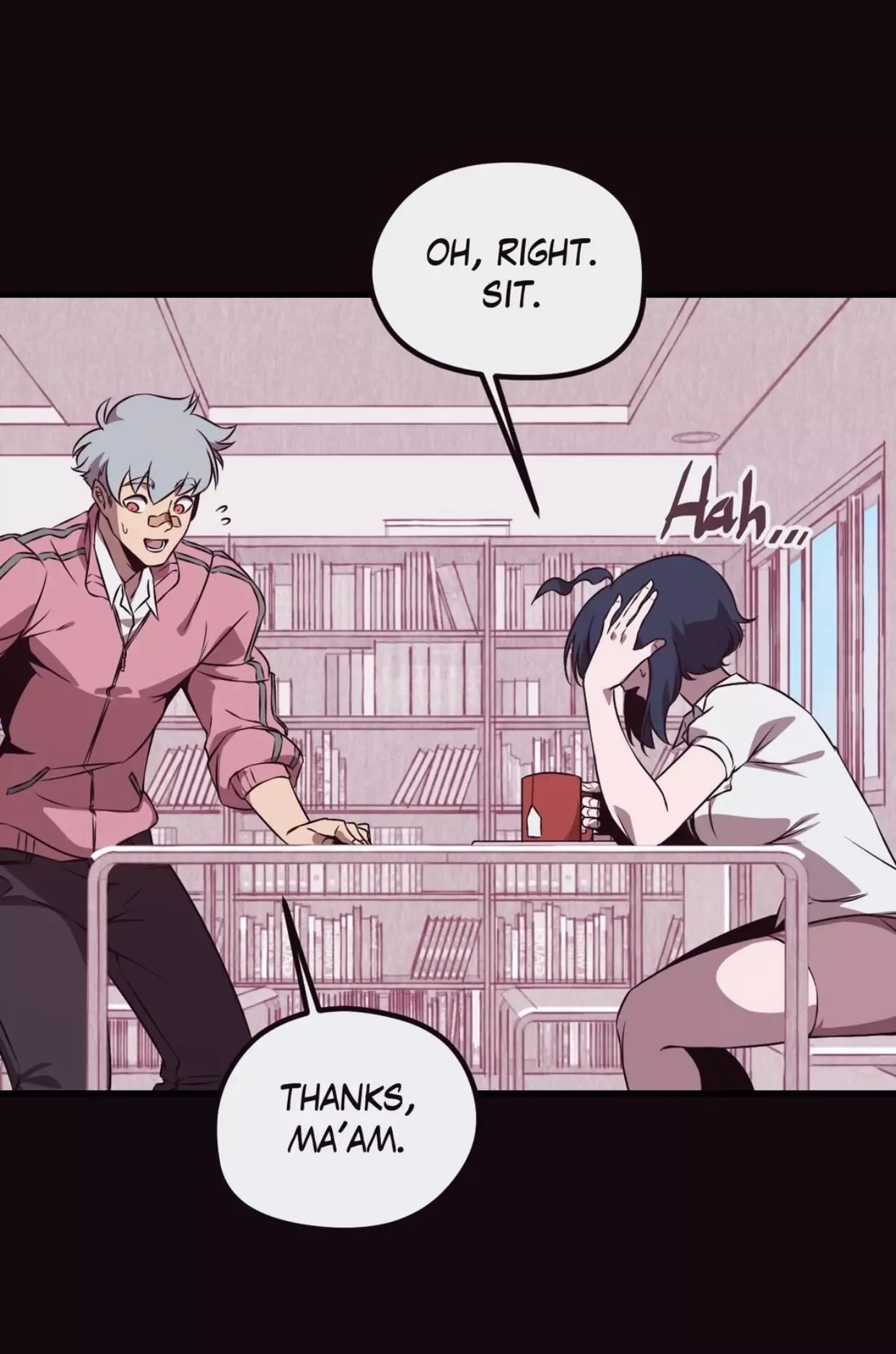 Writing Hell Chapter 6 page 14