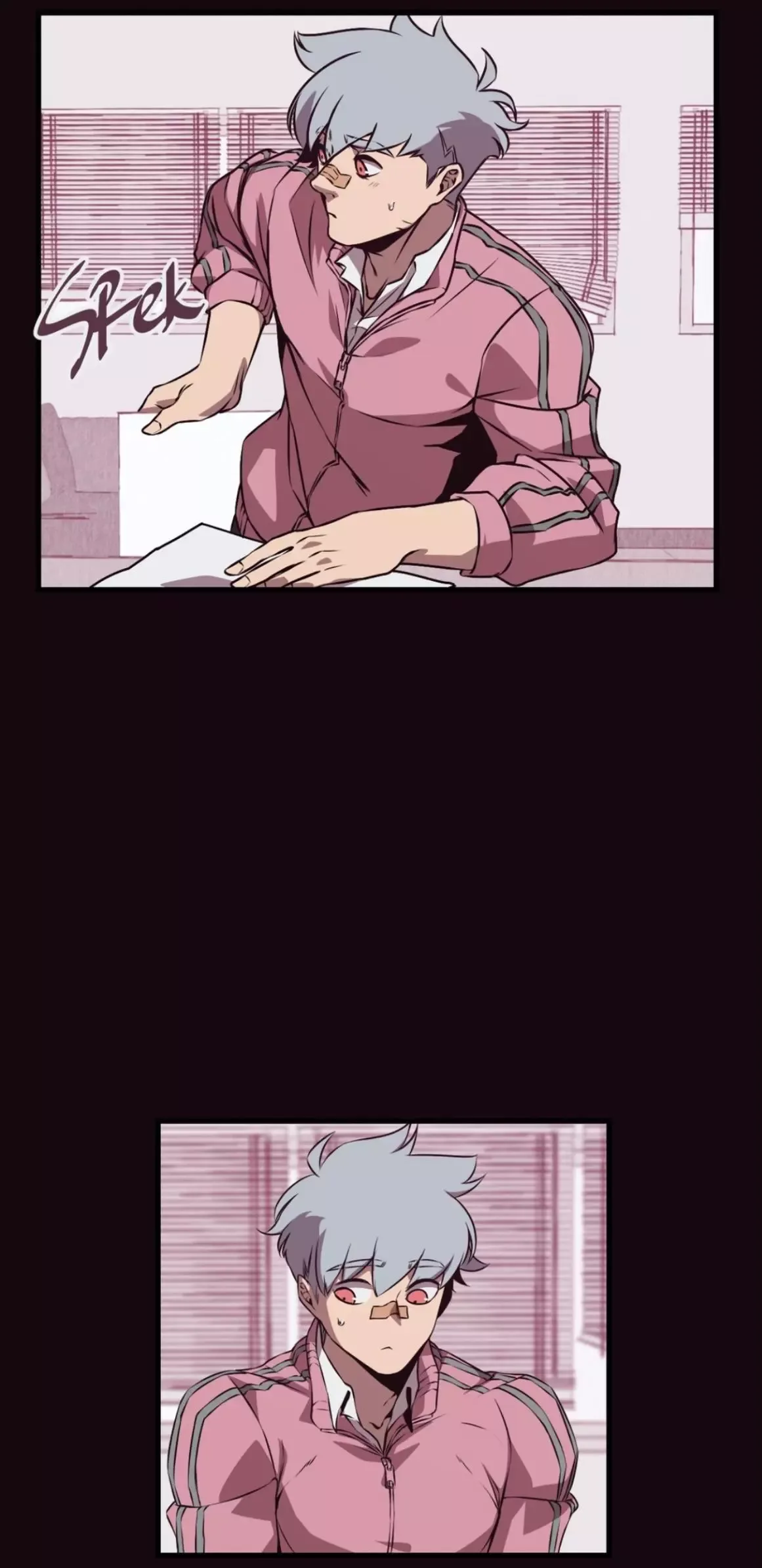 Writing Hell Chapter 6 page 15