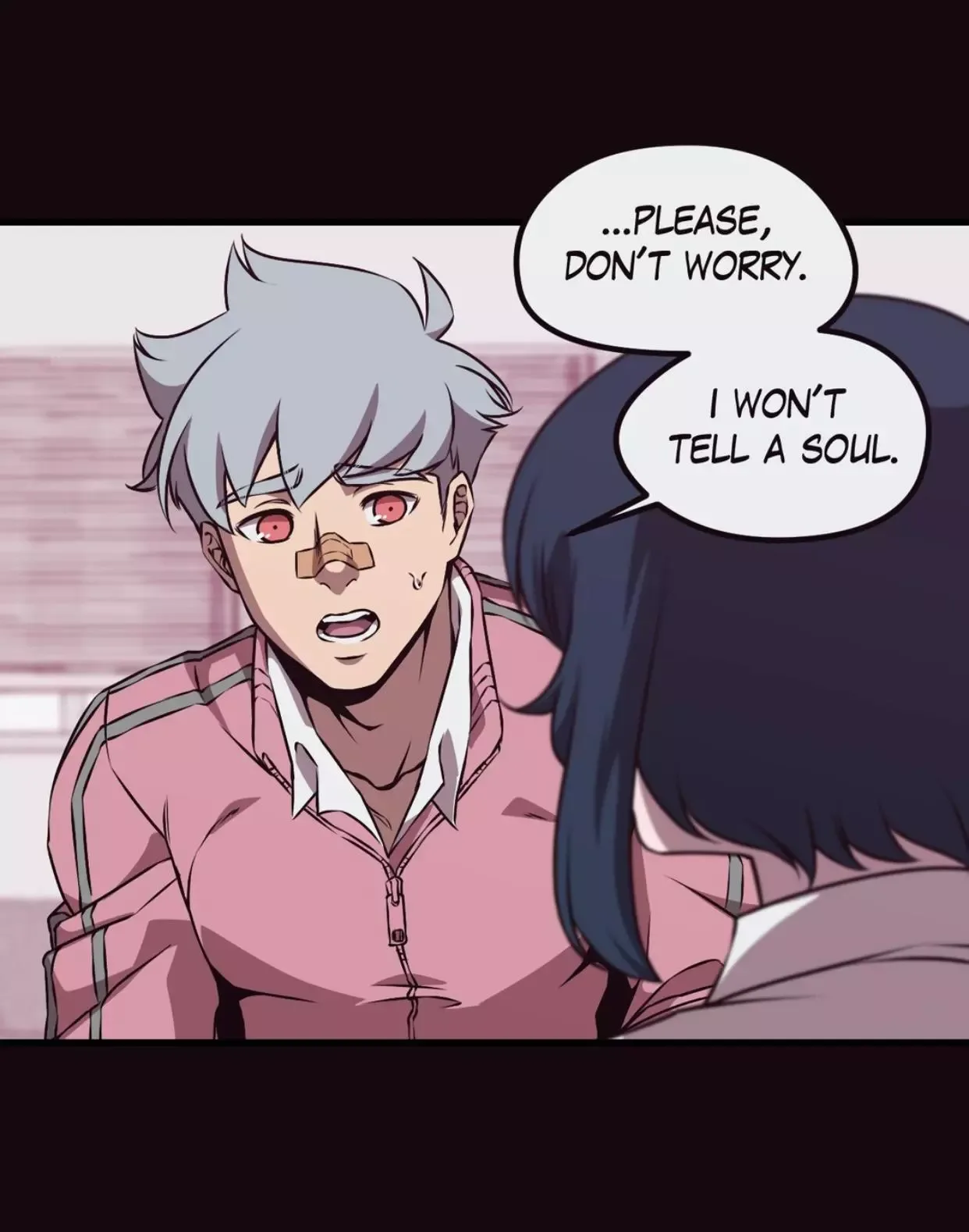 Writing Hell Chapter 6 page 22