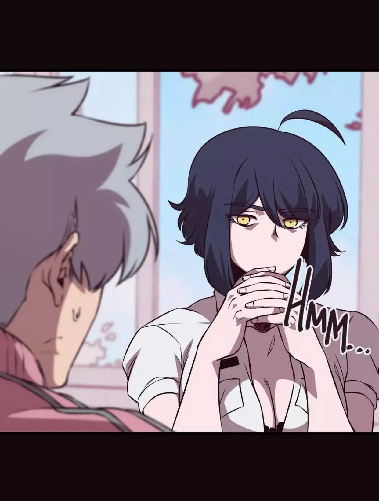 Writing Hell Chapter 6 page 17