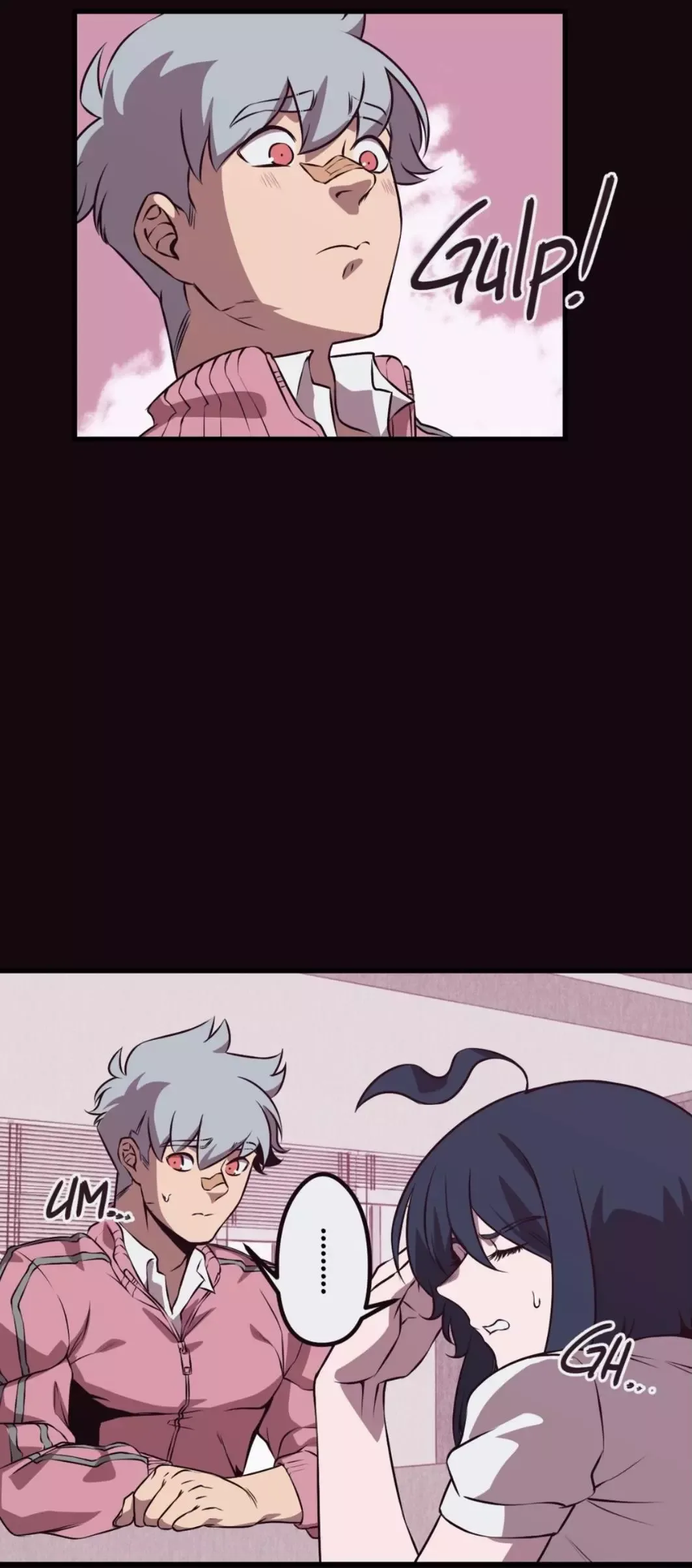 Writing Hell Chapter 6 page 18