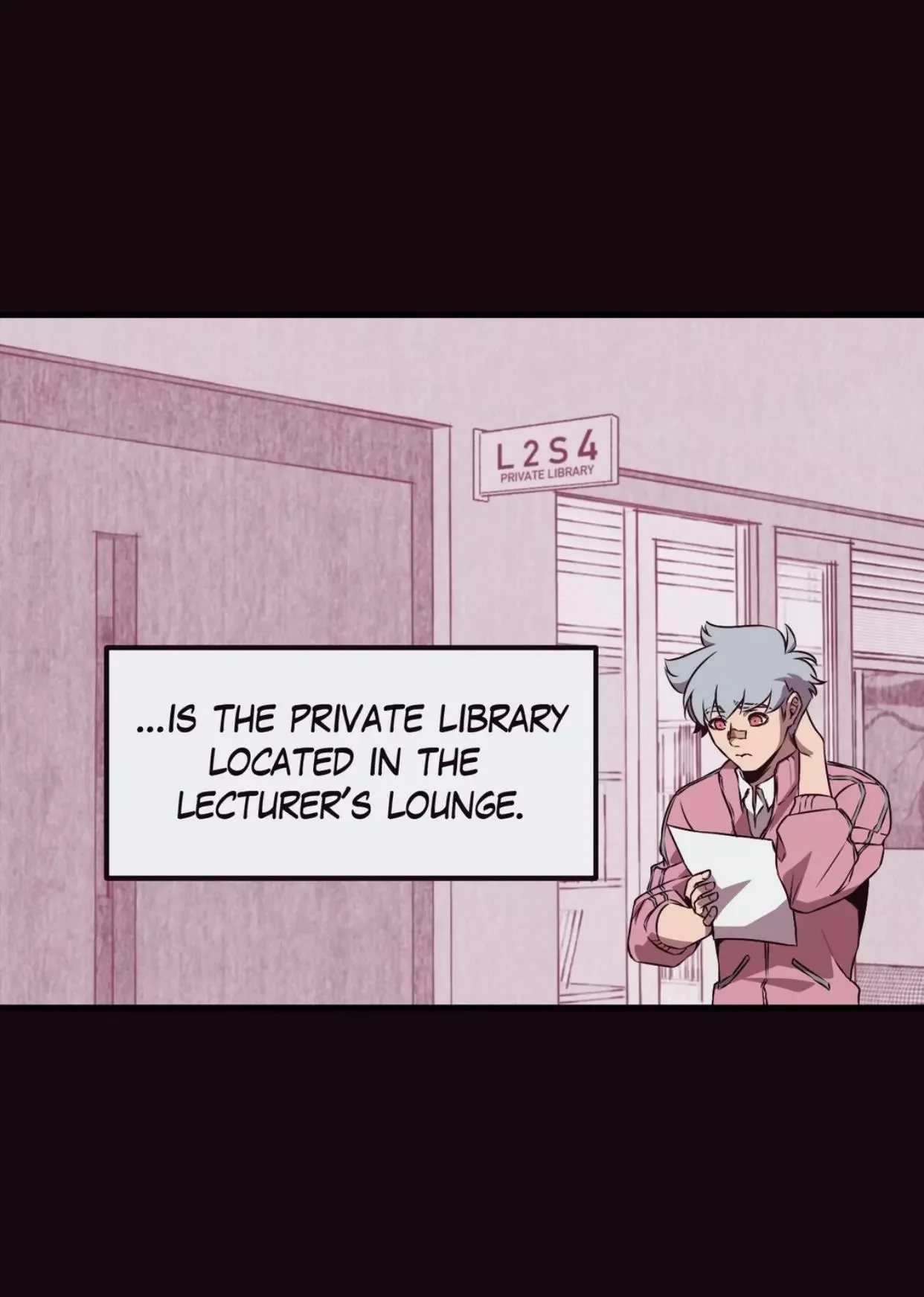 Writing Hell Chapter 6 page 3