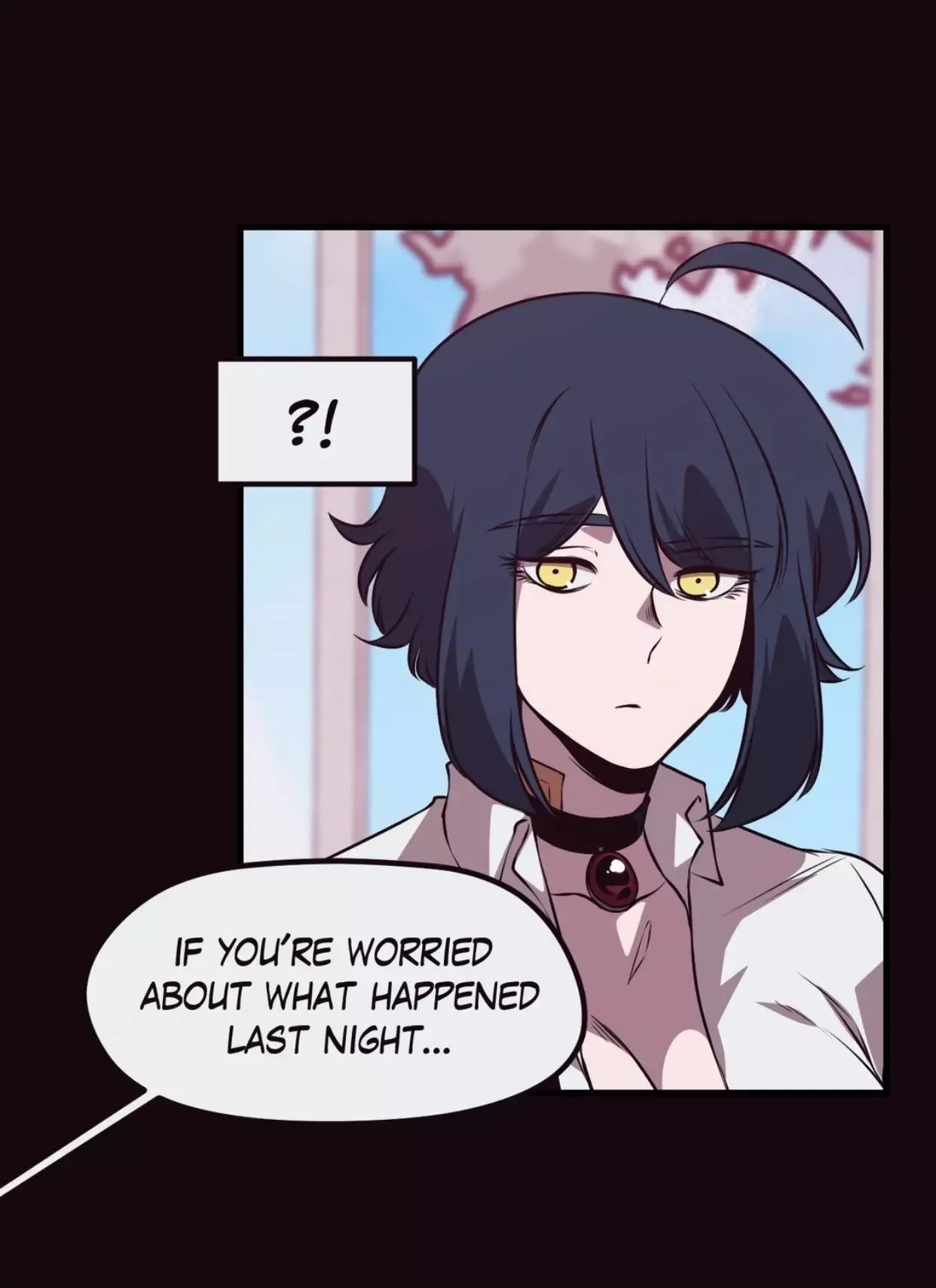 Writing Hell Chapter 6 page 21