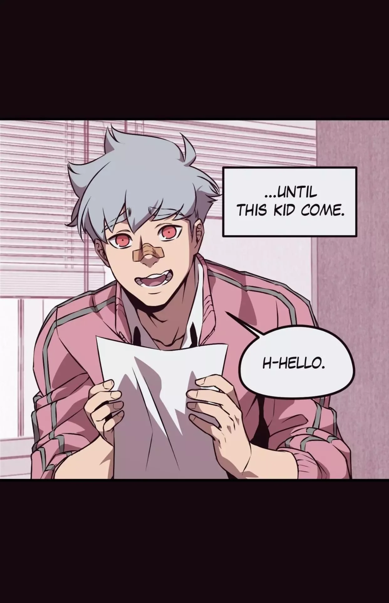 Writing Hell Chapter 6 page 10