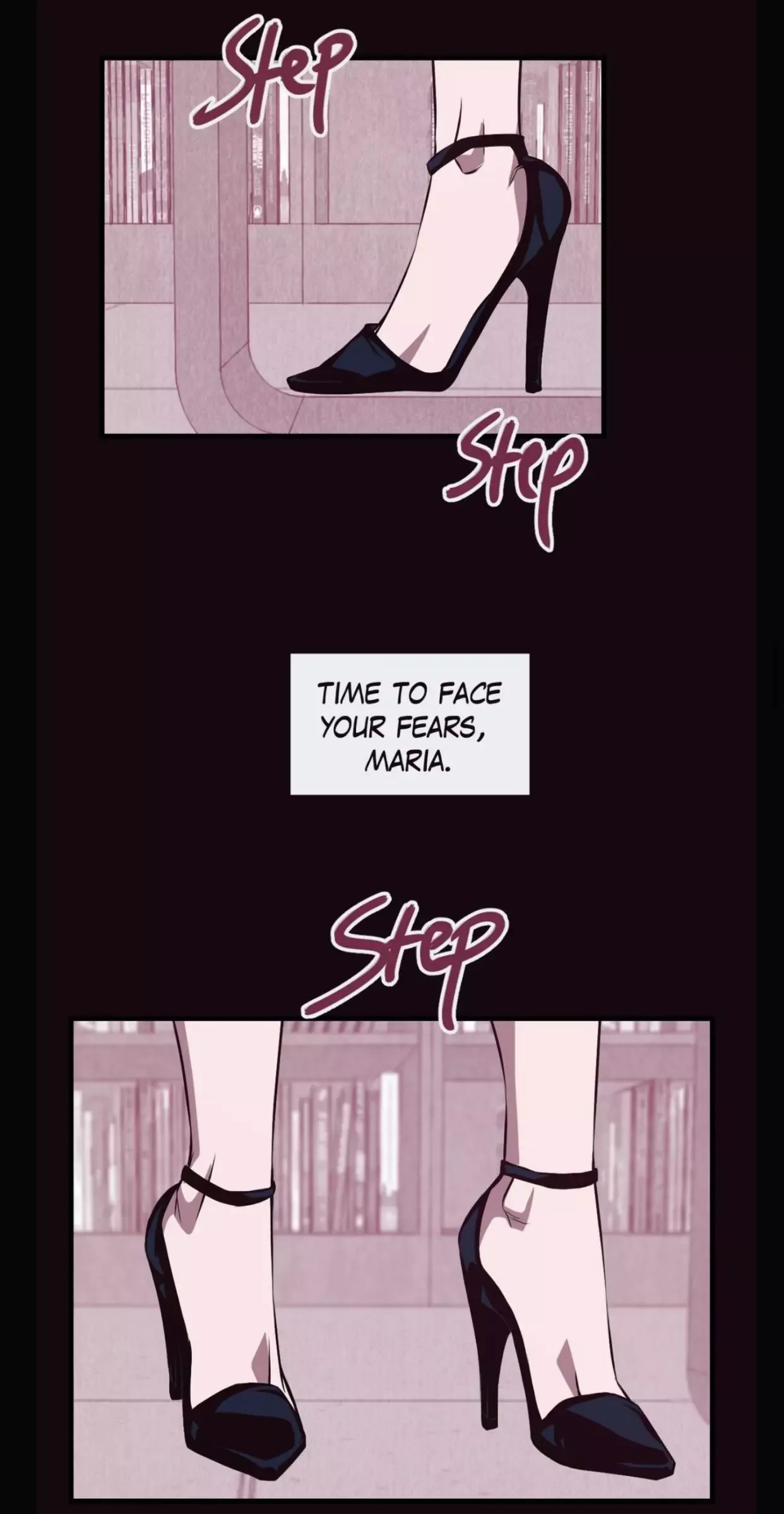 Writing Hell Chapter 6 page 28