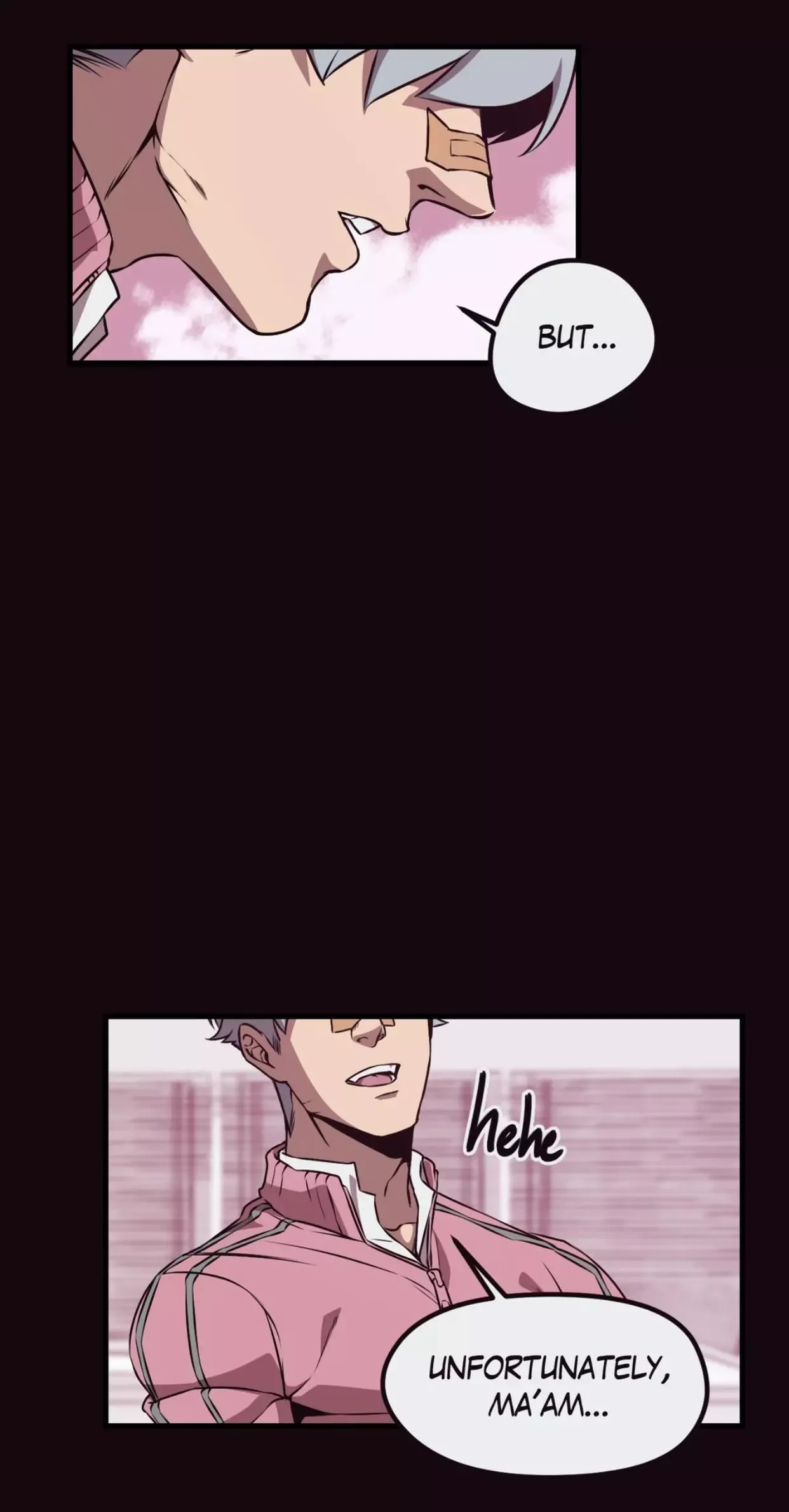 Writing Hell Chapter 6 page 24