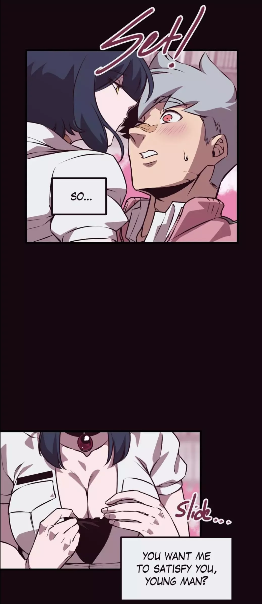 Writing Hell Chapter 6 page 30