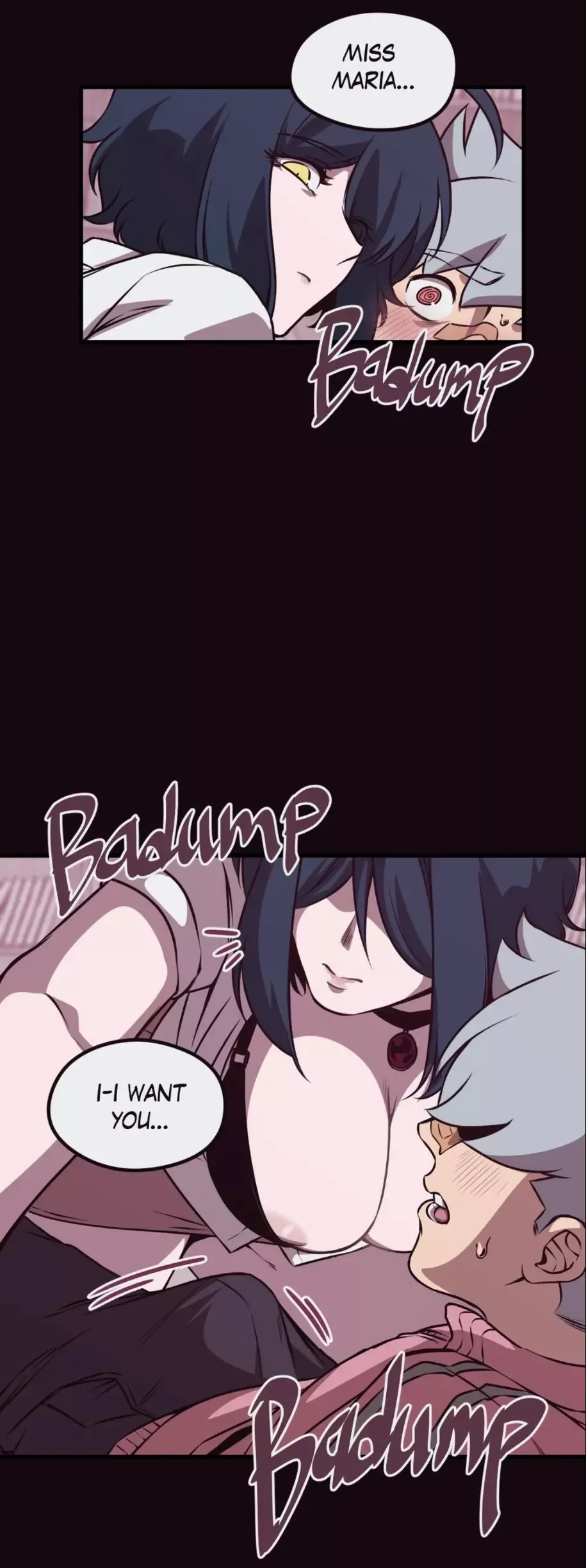 Writing Hell Chapter 6 page 35
