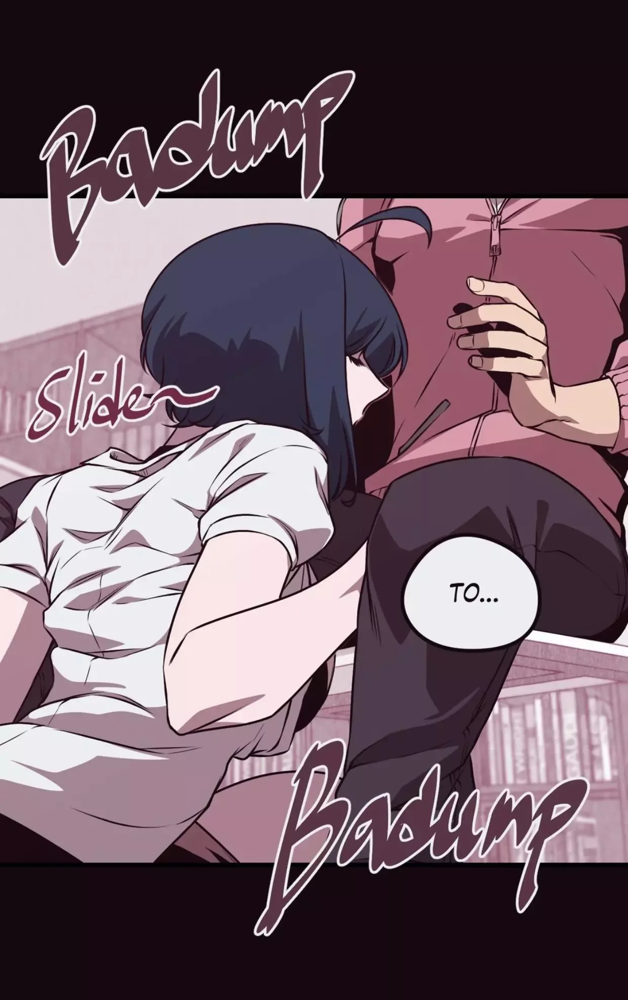 Writing Hell Chapter 6 page 36