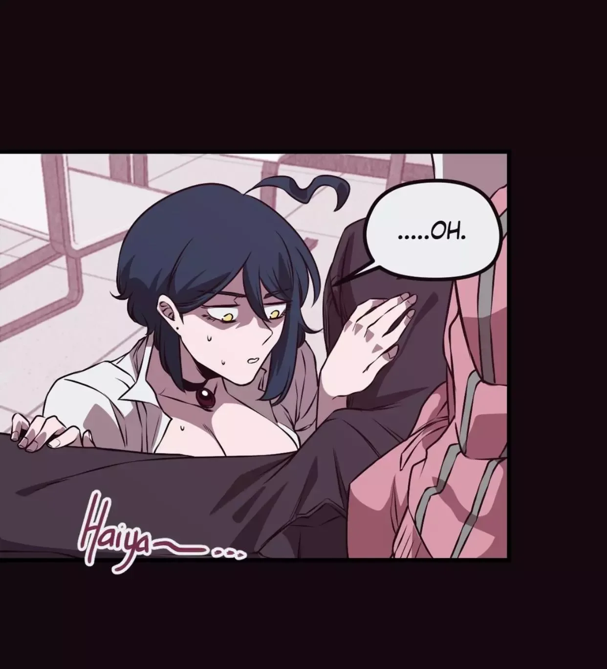 Writing Hell Chapter 6 page 42