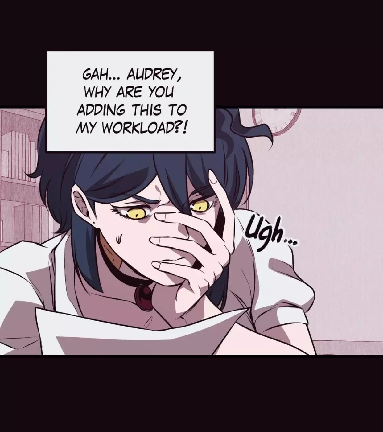 Writing Hell Chapter 6 page 45