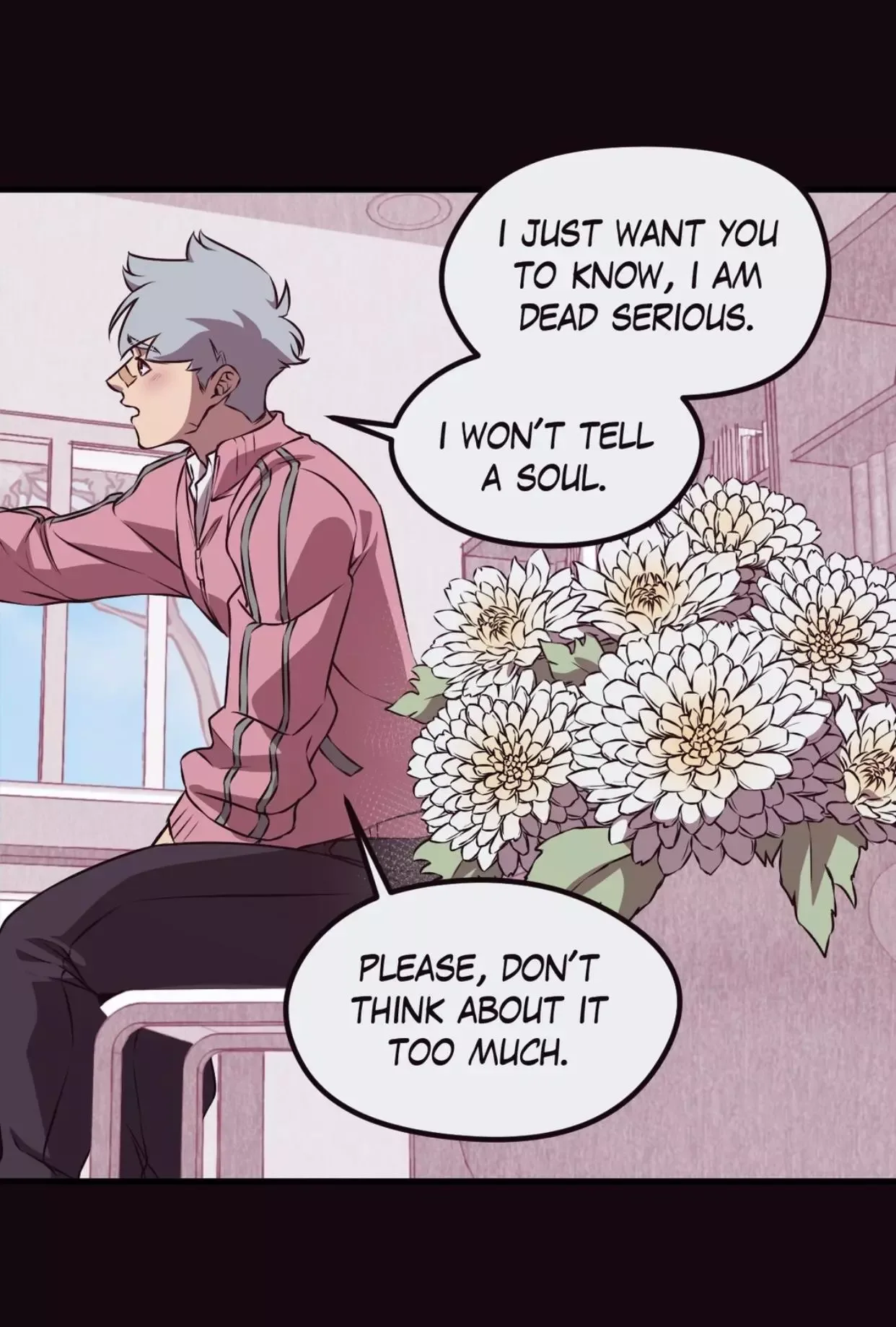 Writing Hell Chapter 6 page 48