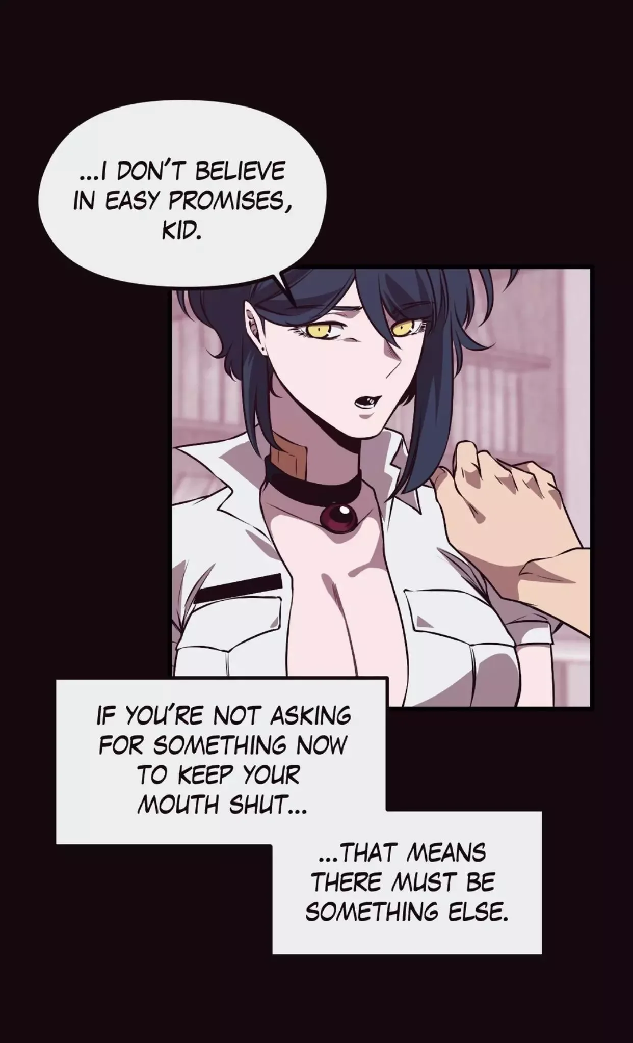 Writing Hell Chapter 6 page 49