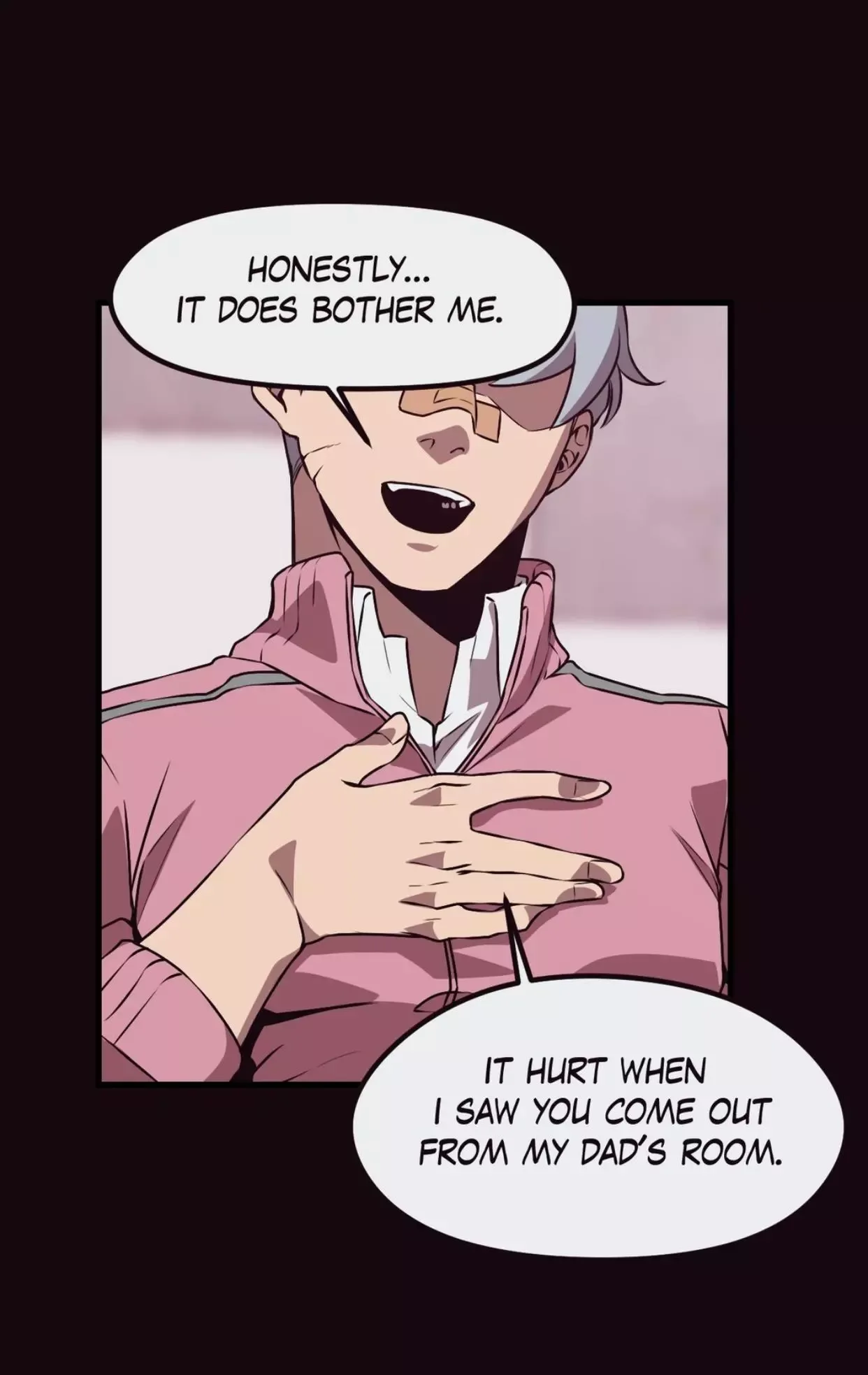 Writing Hell Chapter 6 page 53
