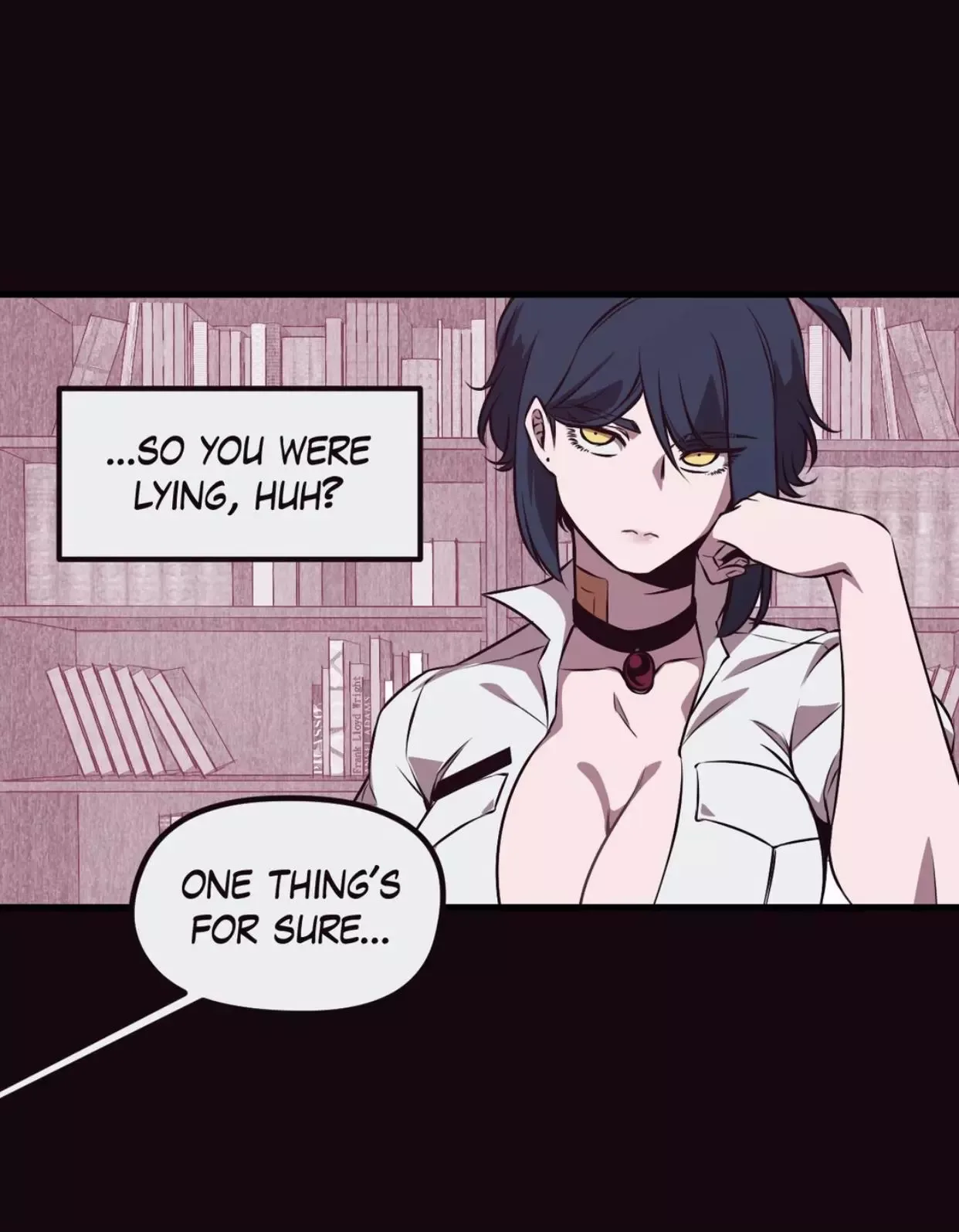 Writing Hell Chapter 6 page 54