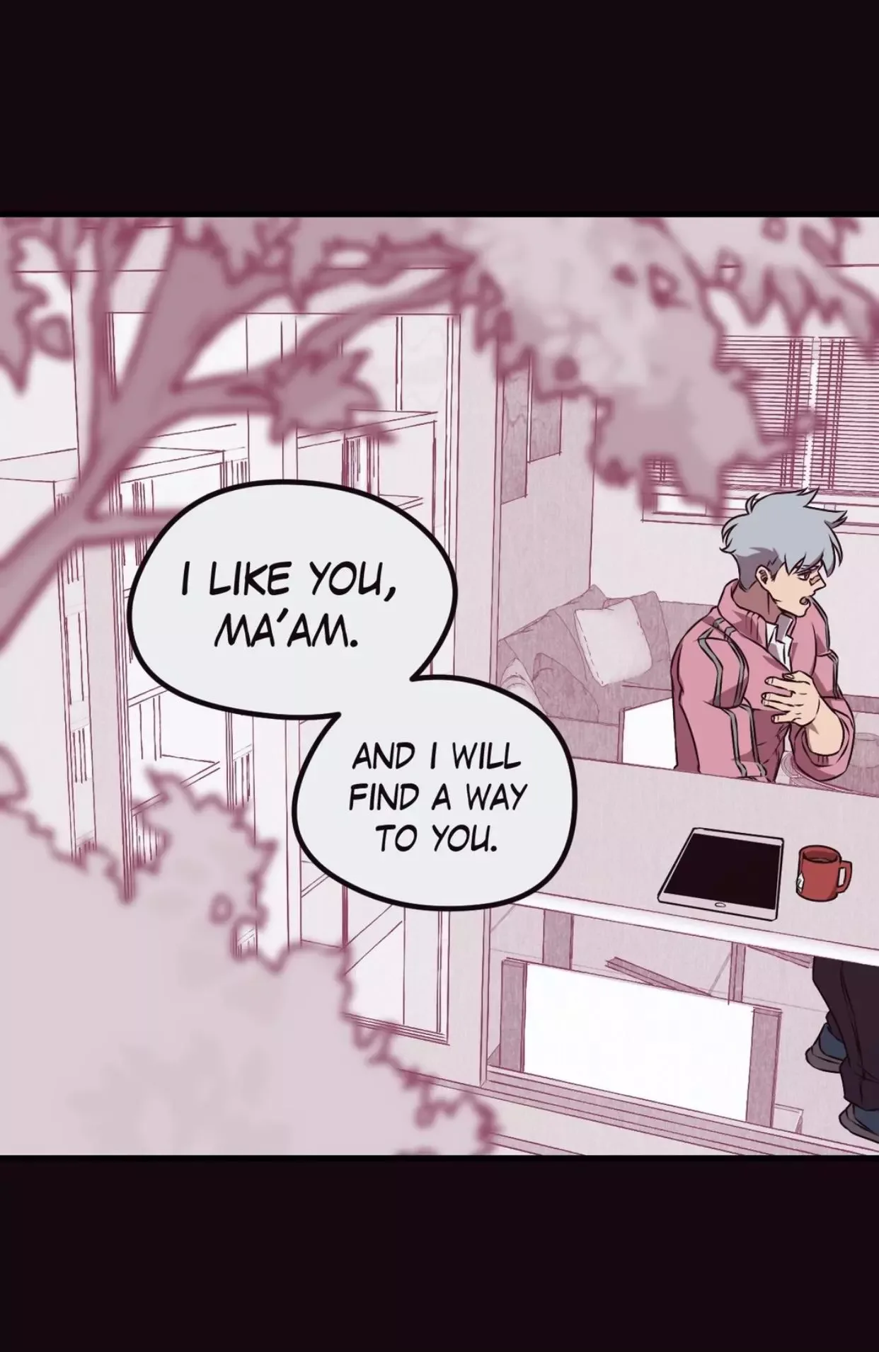 Writing Hell Chapter 6 page 56