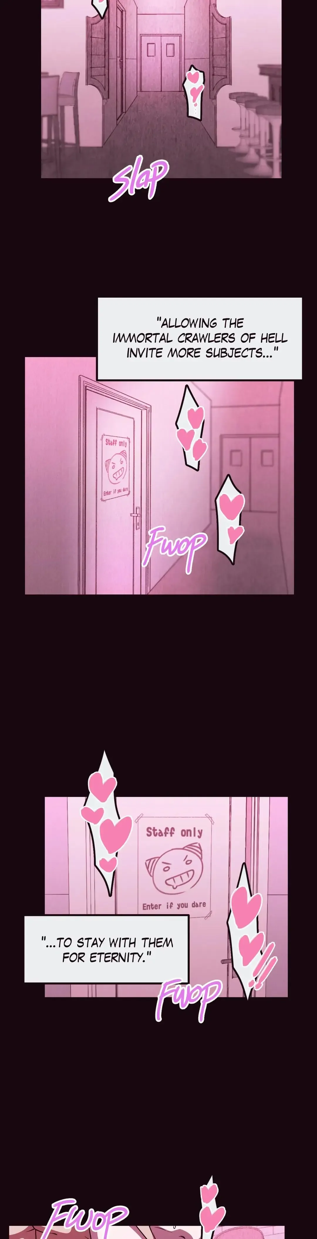 Writing Hell Chapter 7 page 3
