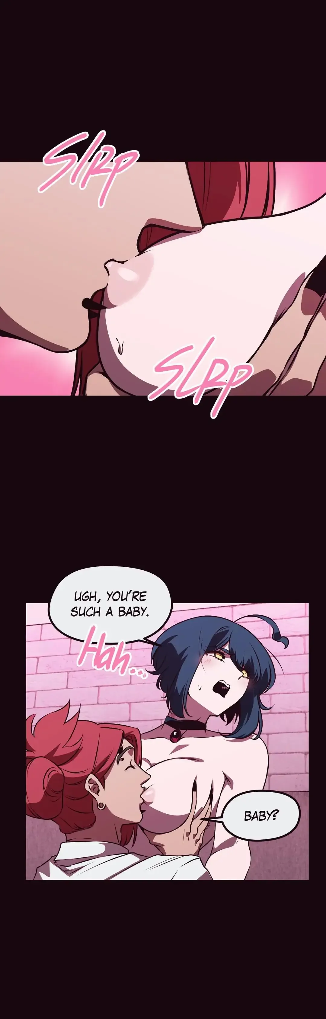 Writing Hell Chapter 7 page 30