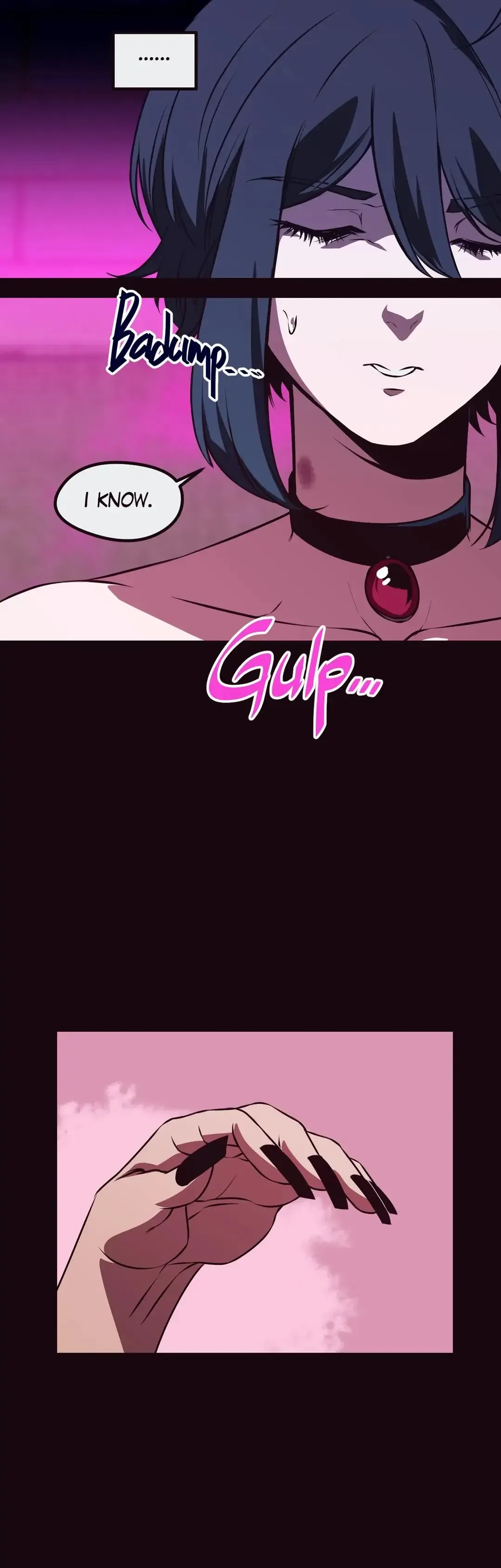 Writing Hell Chapter 7 page 23