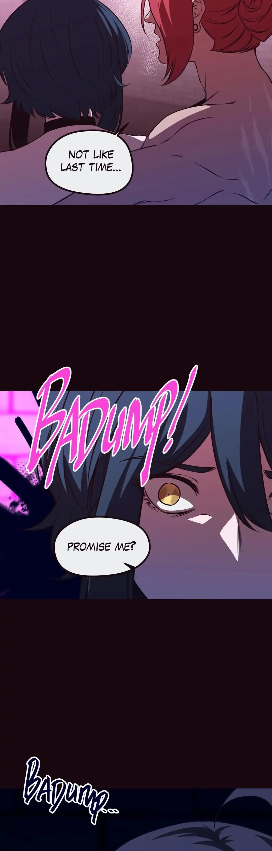 Writing Hell Chapter 7 page 22