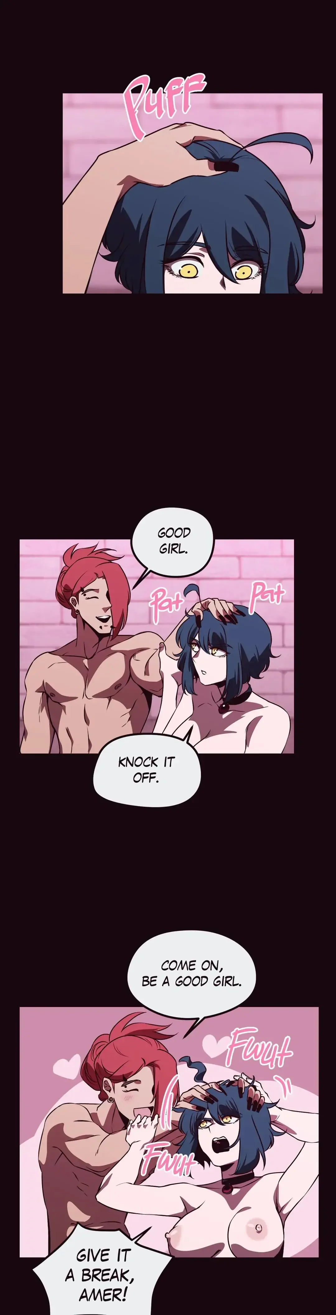 Writing Hell Chapter 7 page 24