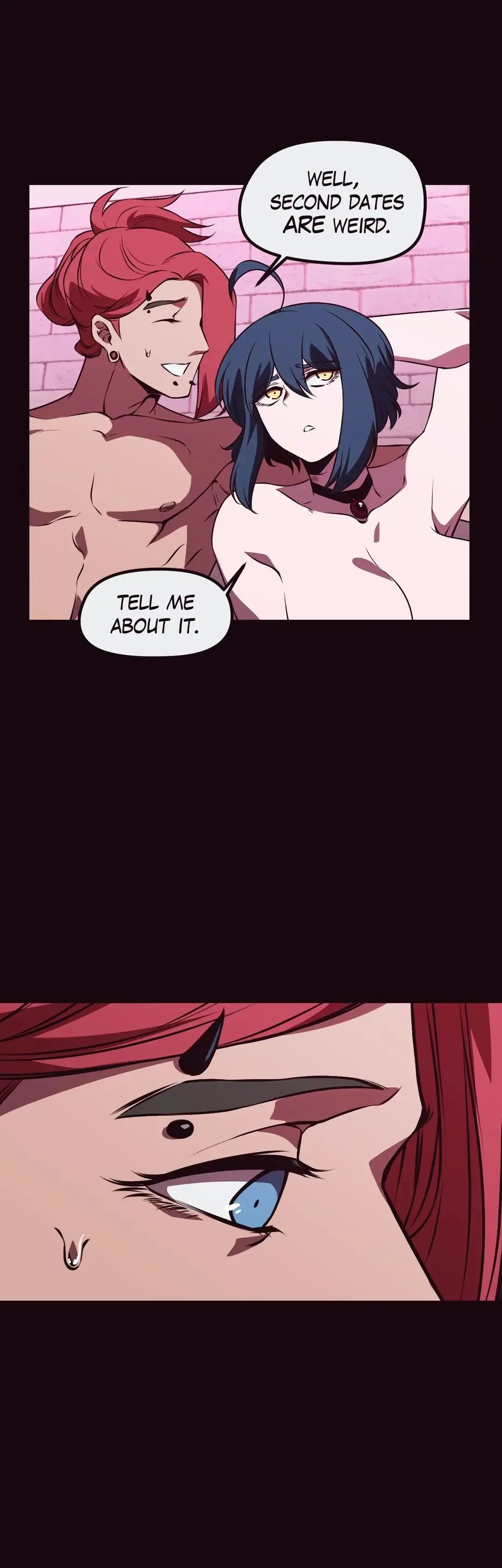 Writing Hell Chapter 7 page 19