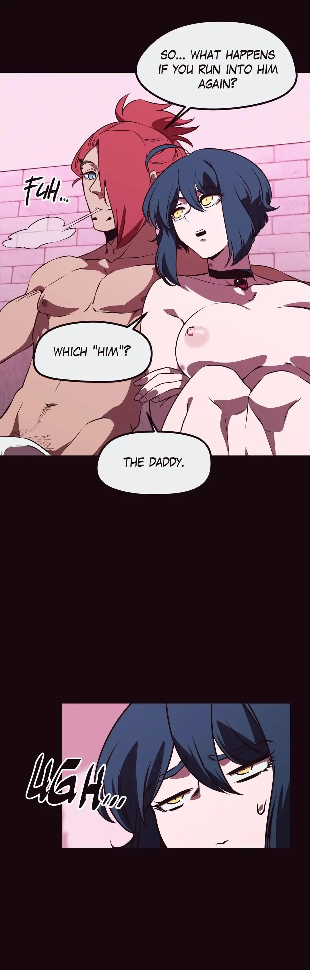 Writing Hell Chapter 7 page 16