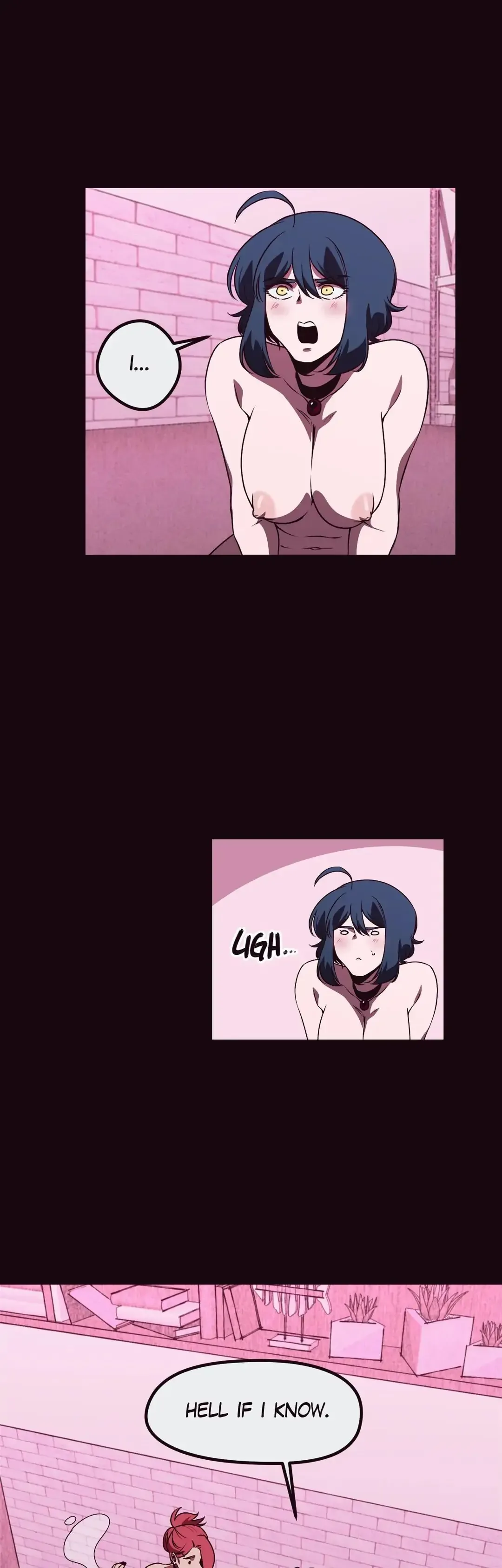 Writing Hell Chapter 7 page 11