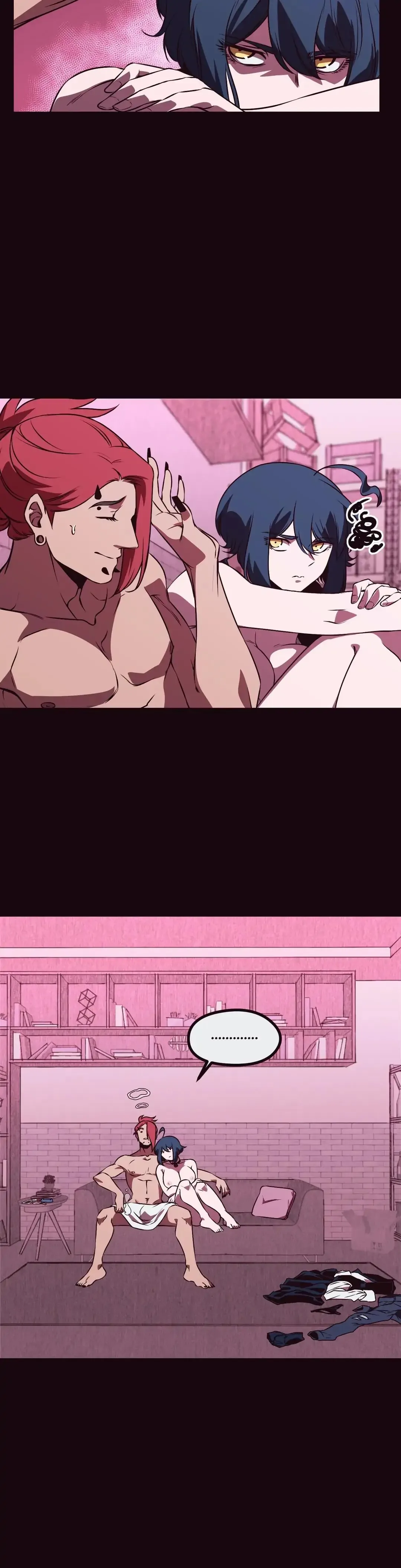 Writing Hell Chapter 7 page 15