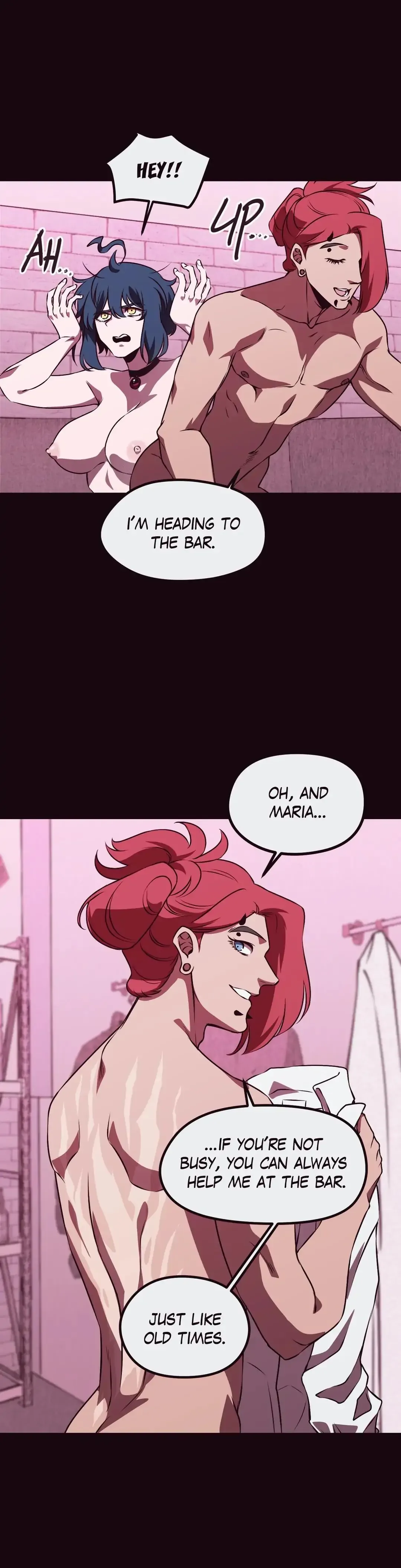 Writing Hell Chapter 7 page 26