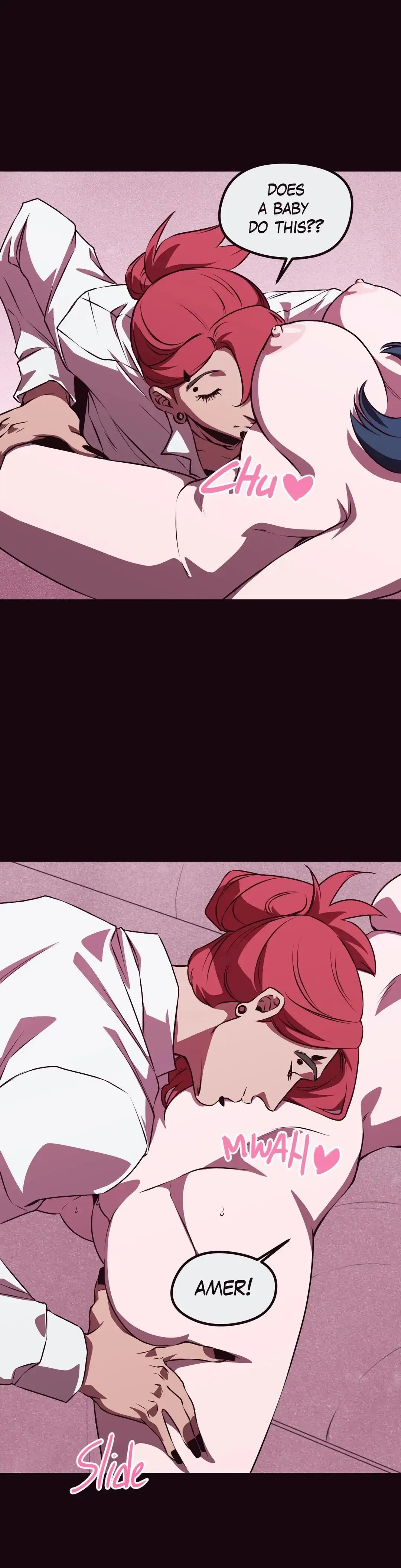 Writing Hell Chapter 7 page 31