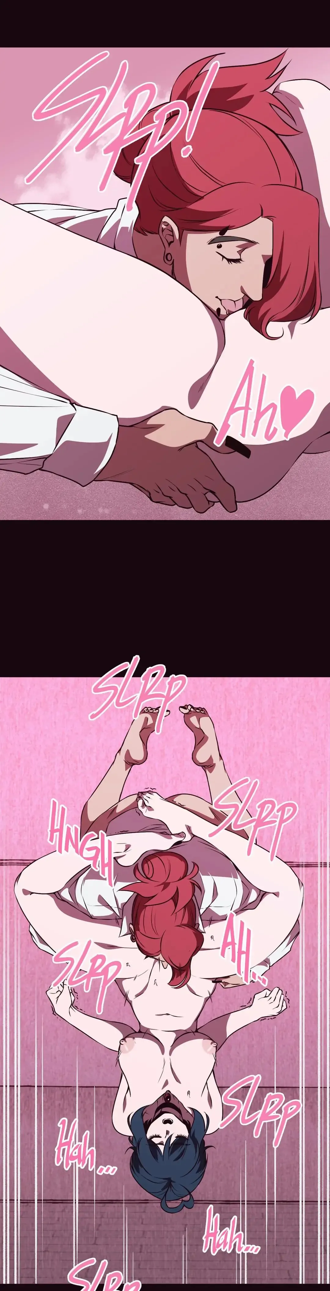 Writing Hell Chapter 7 page 32