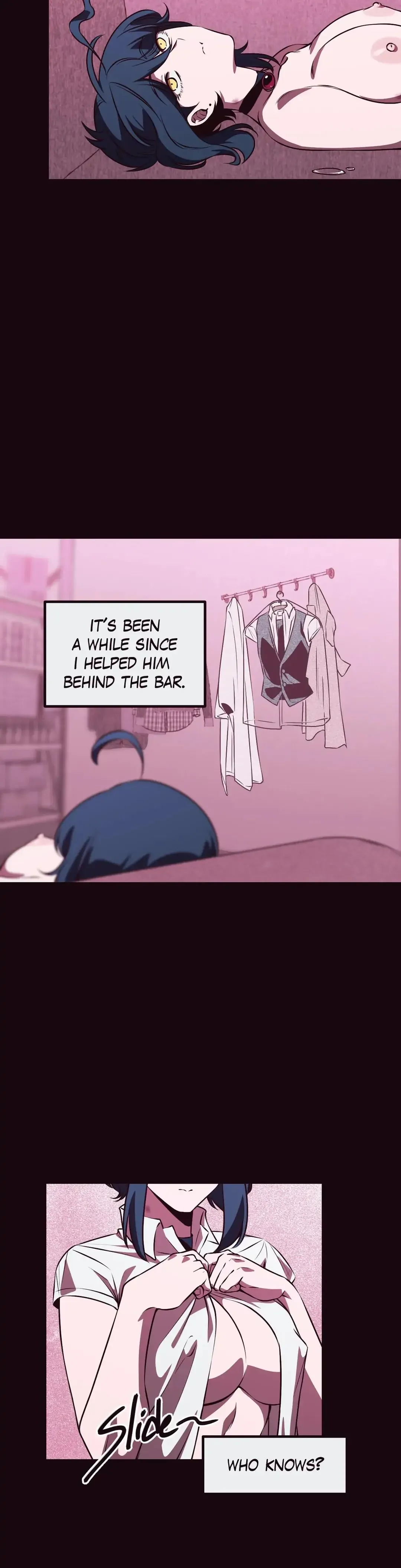 Writing Hell Chapter 7 page 35