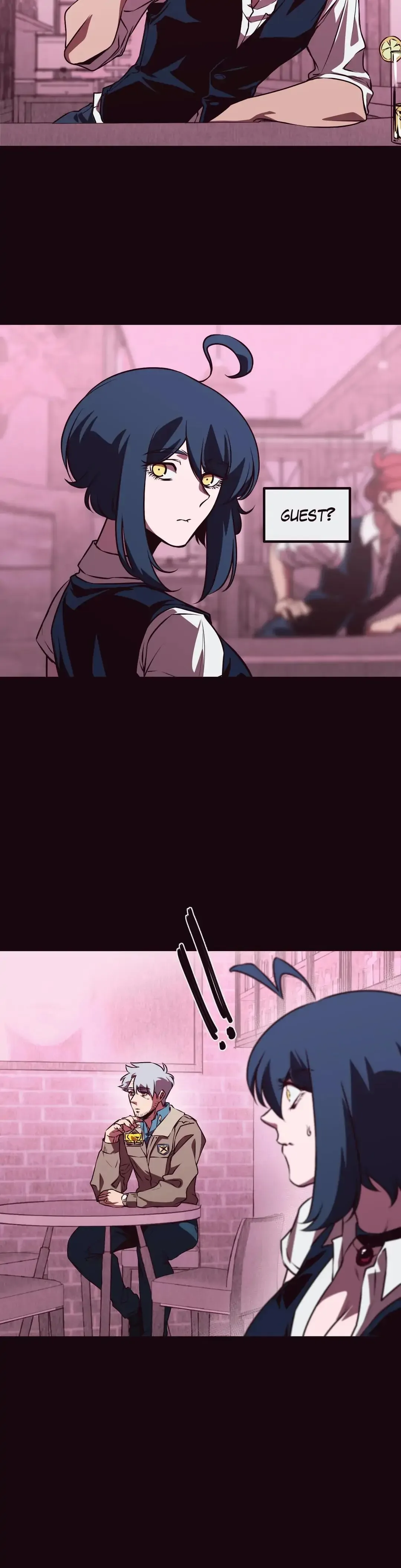 Writing Hell Chapter 7 page 38