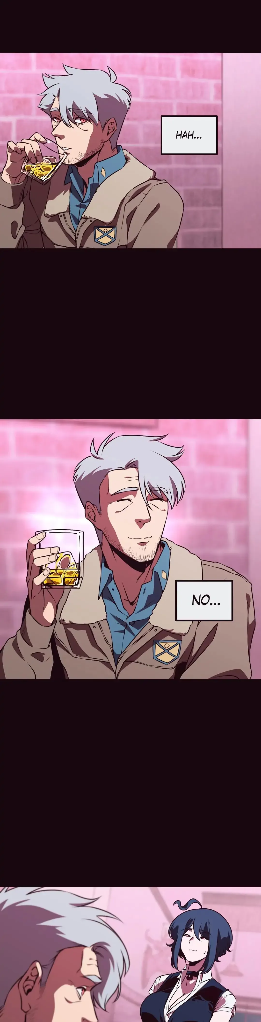 Writing Hell Chapter 7 page 39