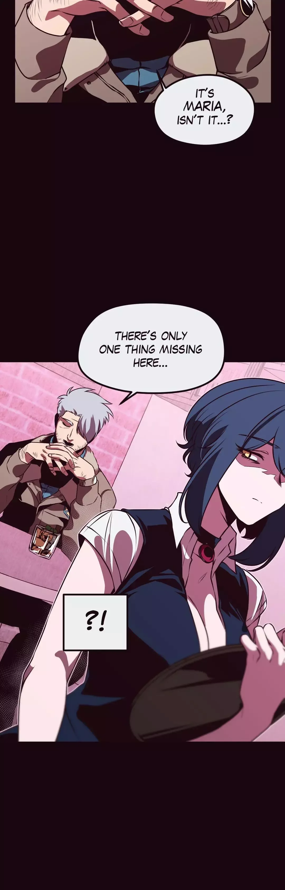 Writing Hell Chapter 8 page 5