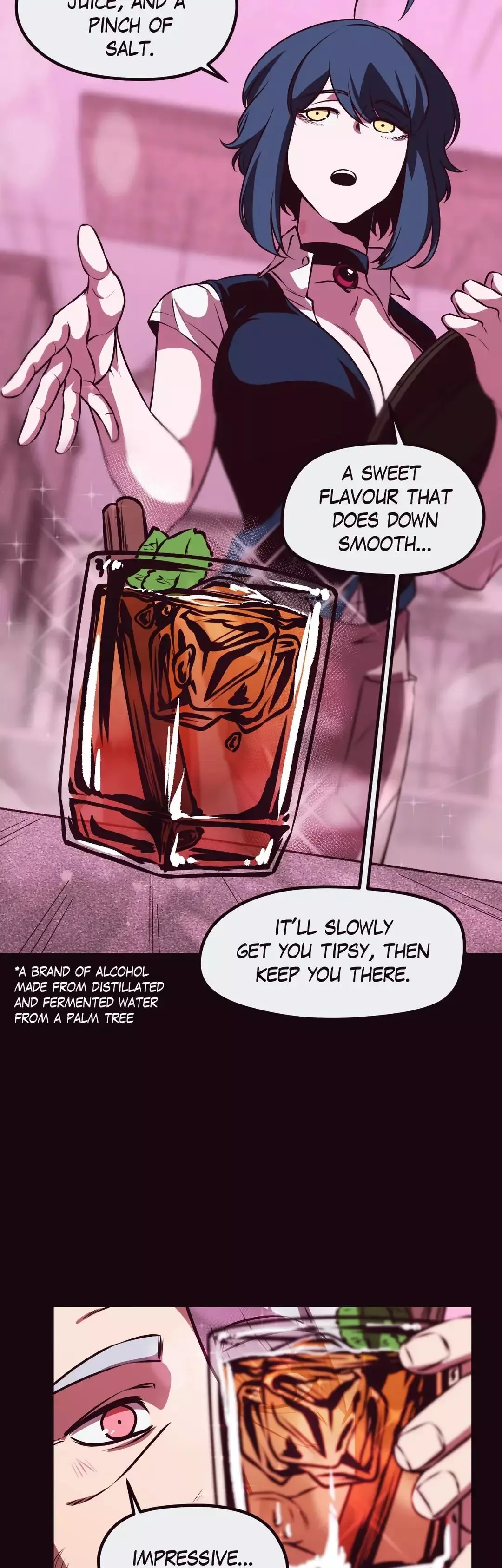 Writing Hell Chapter 8 page 3