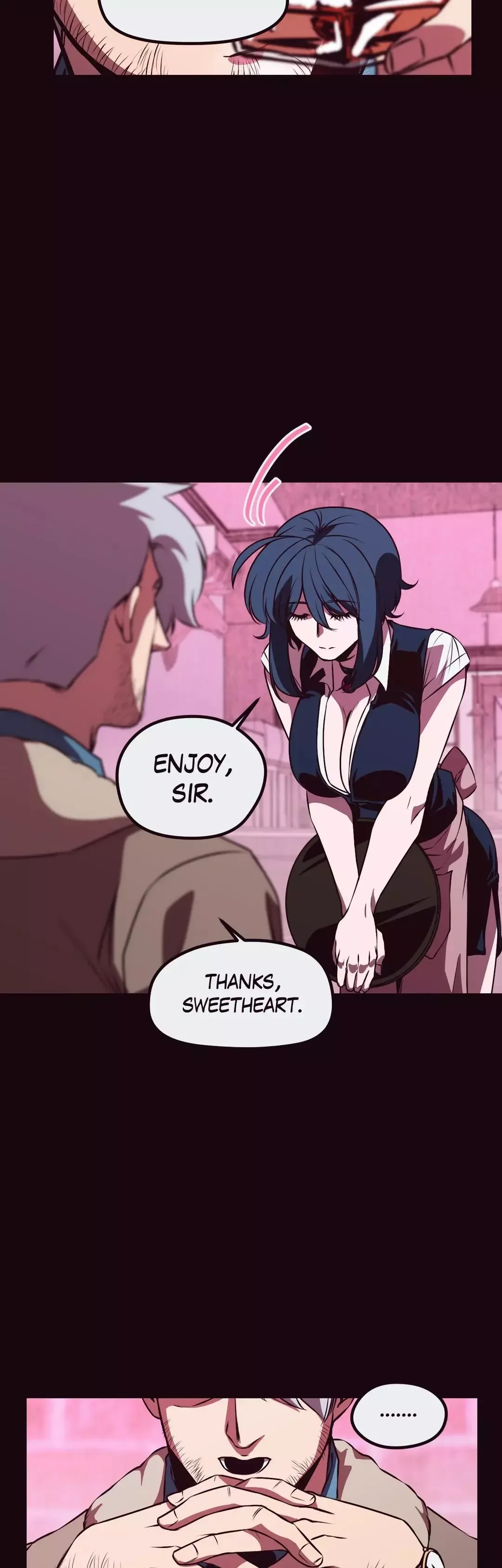 Writing Hell Chapter 8 page 4