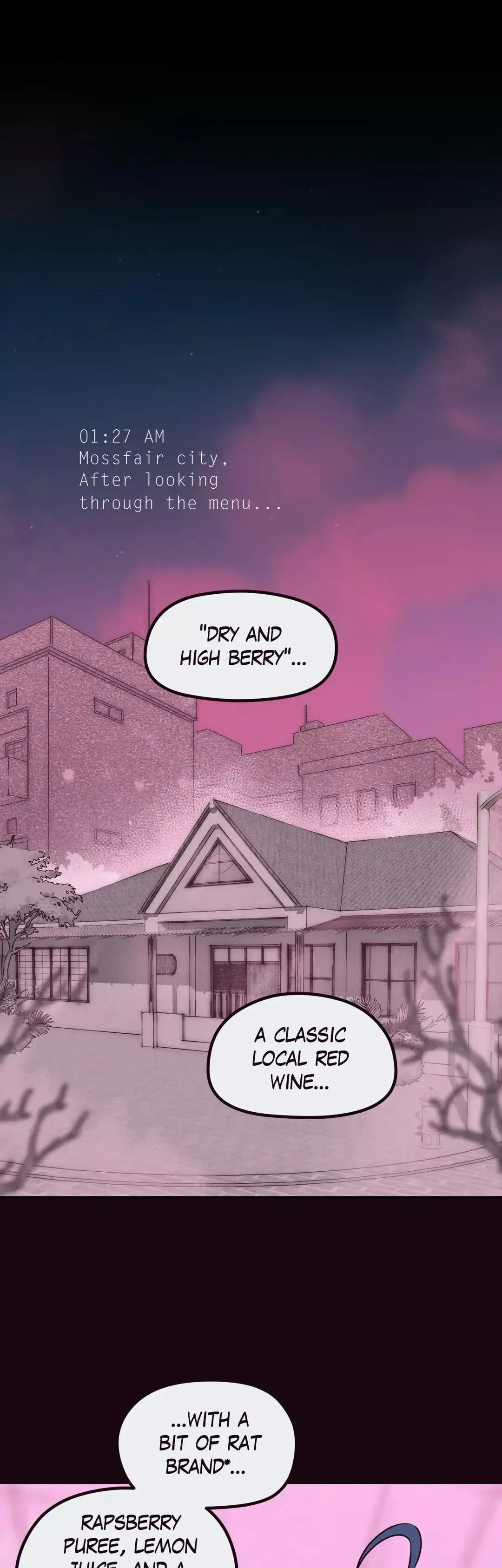 Writing Hell Chapter 8 page 2