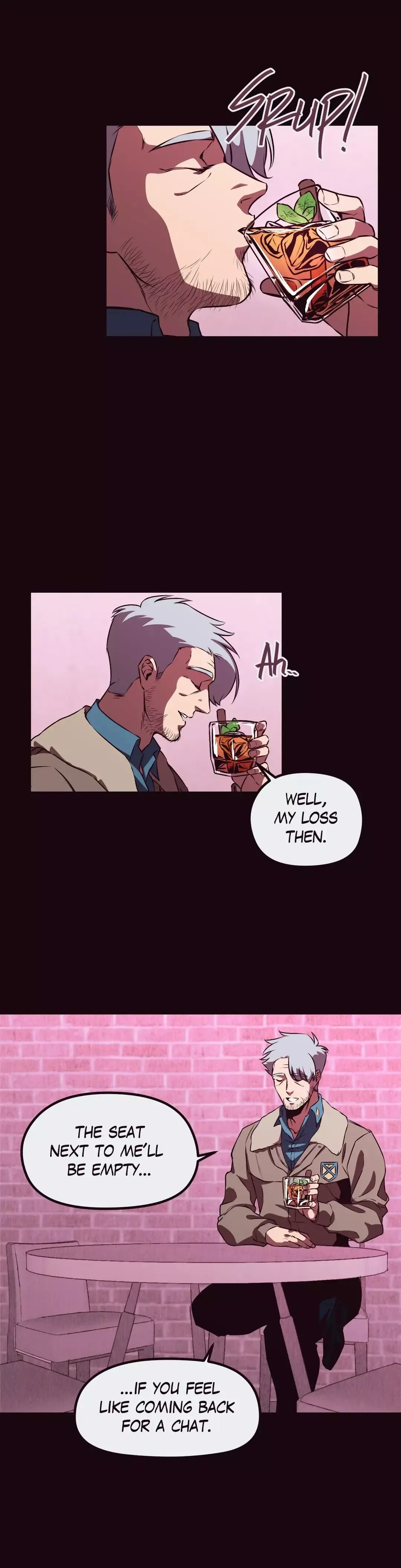 Writing Hell Chapter 8 page 8
