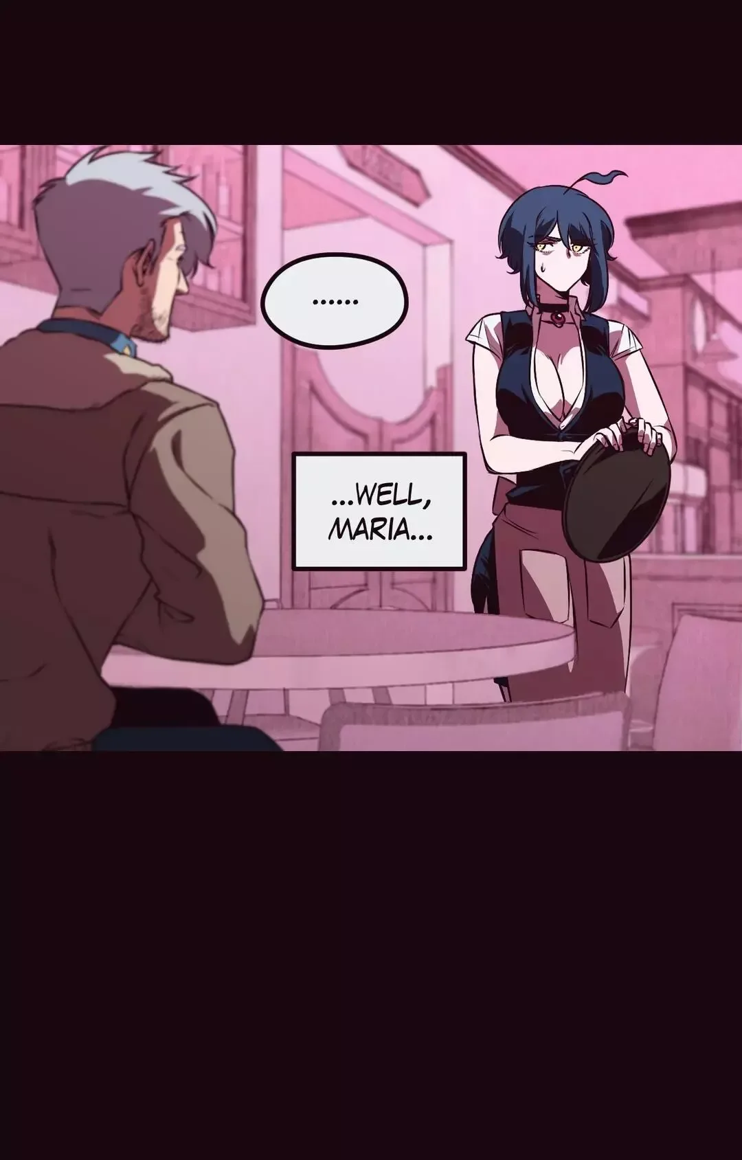 Writing Hell Chapter 8 page 9