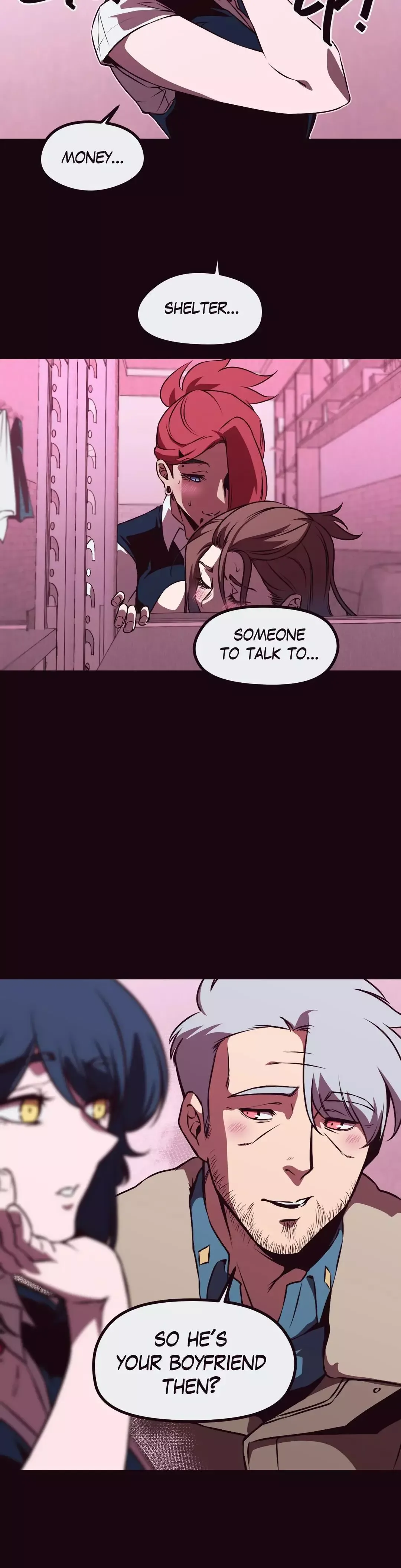 Writing Hell Chapter 8 page 27