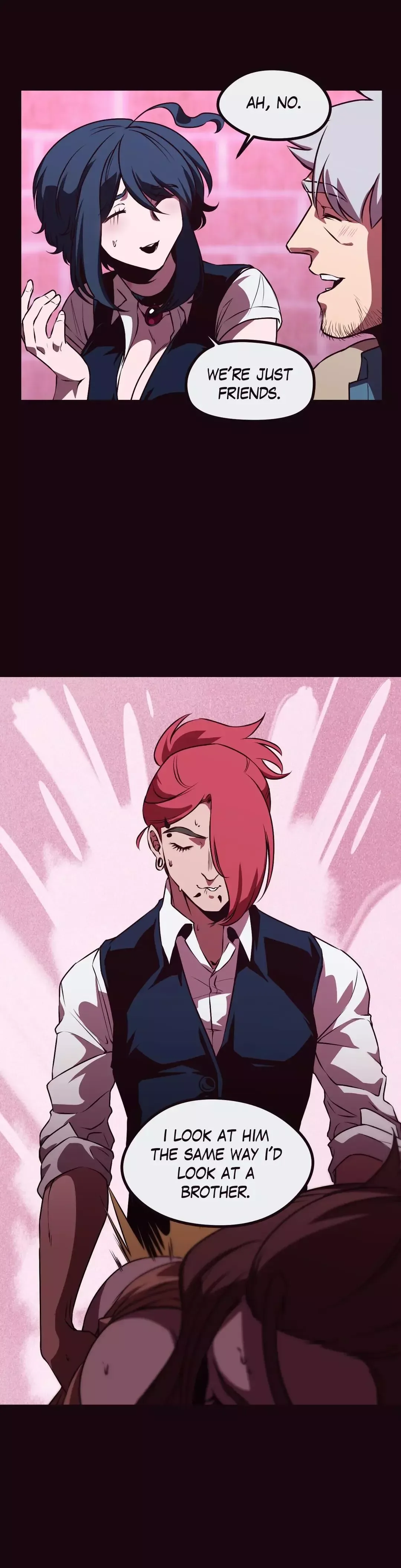 Writing Hell Chapter 8 page 28