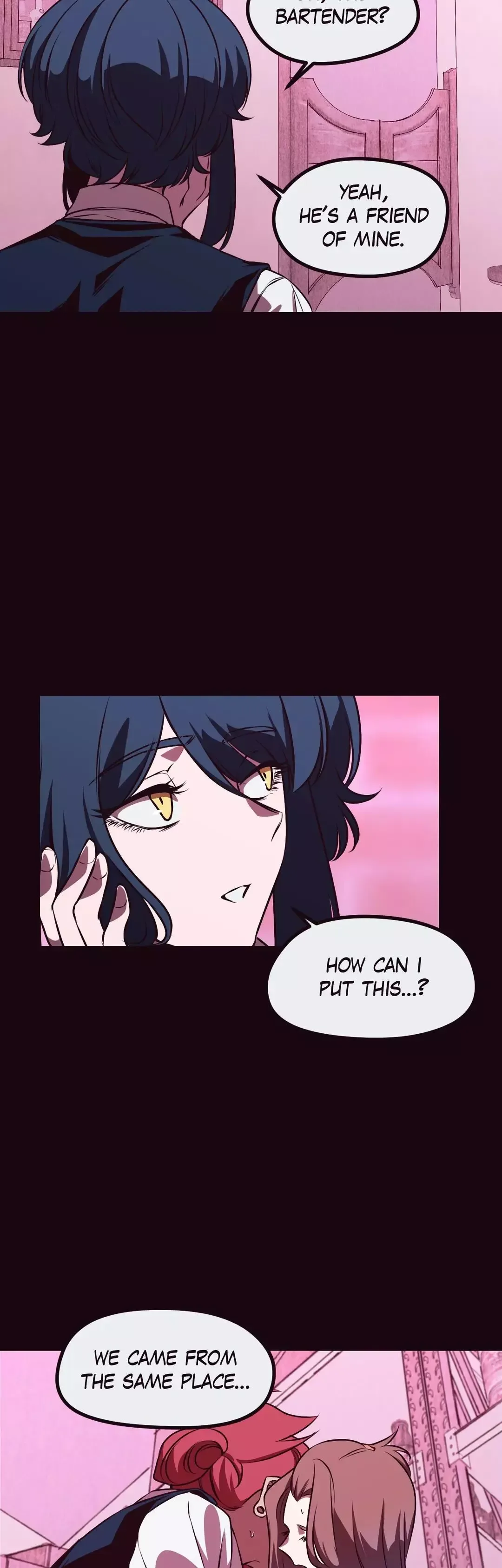 Writing Hell Chapter 8 page 24