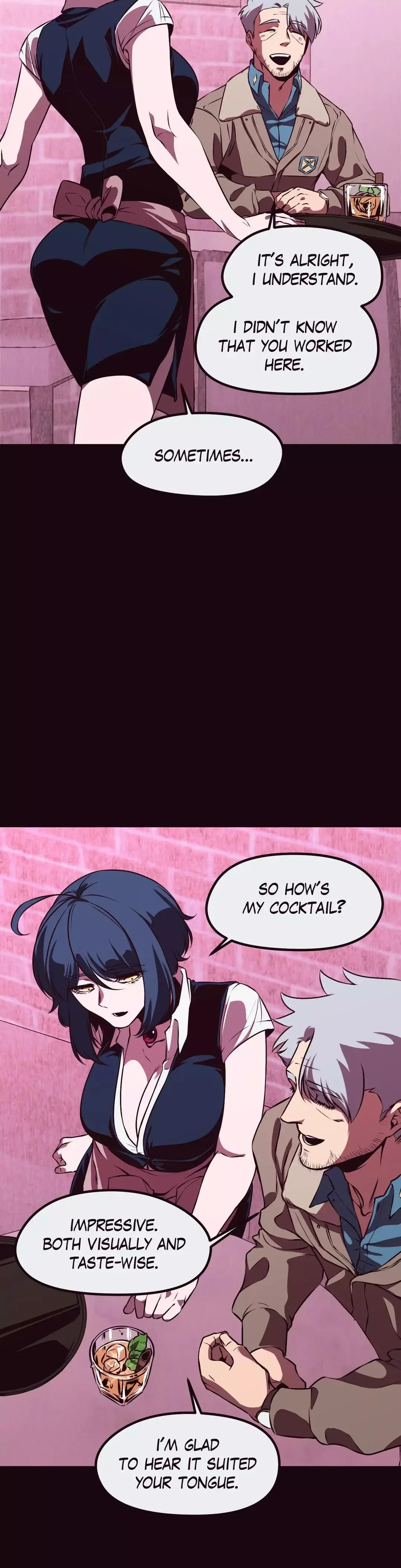 Writing Hell Chapter 8 page 11